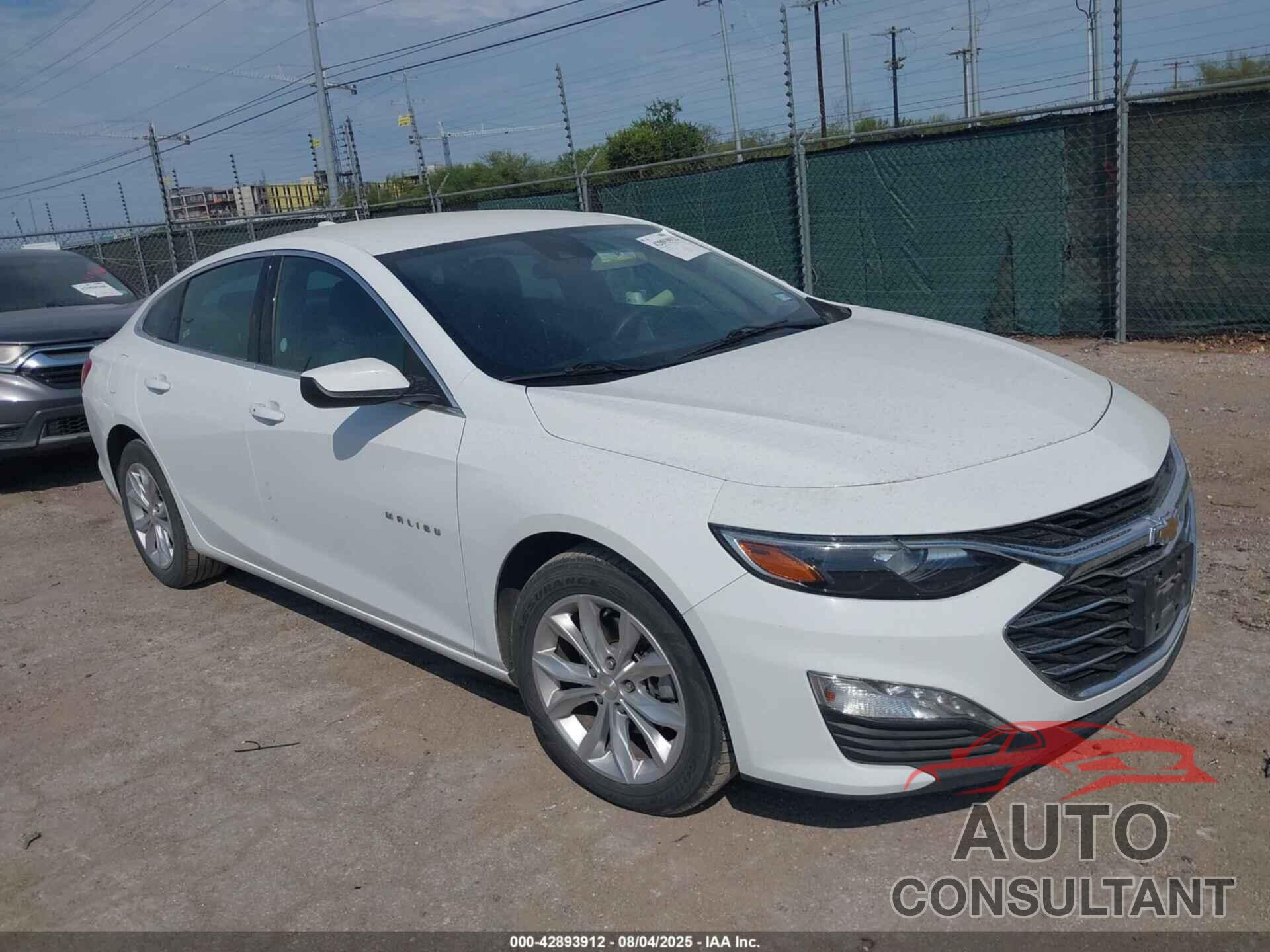 CHEVROLET MALIBU 2023 - 1G1ZD5ST9PF164296