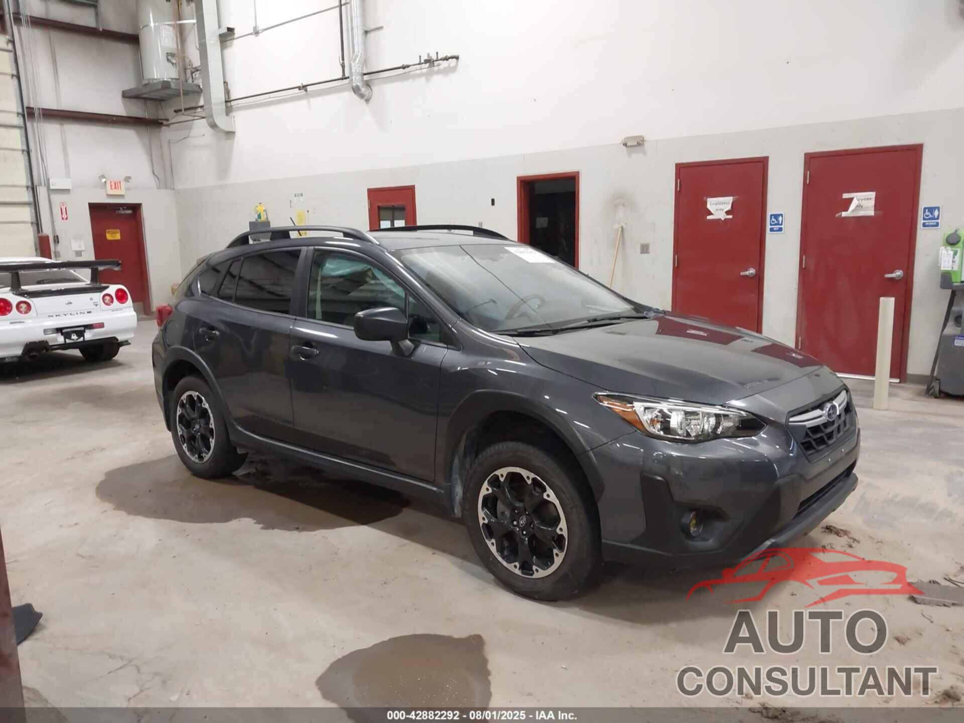 SUBARU CROSSTREK 2021 - JF2GTABC2M8367588
