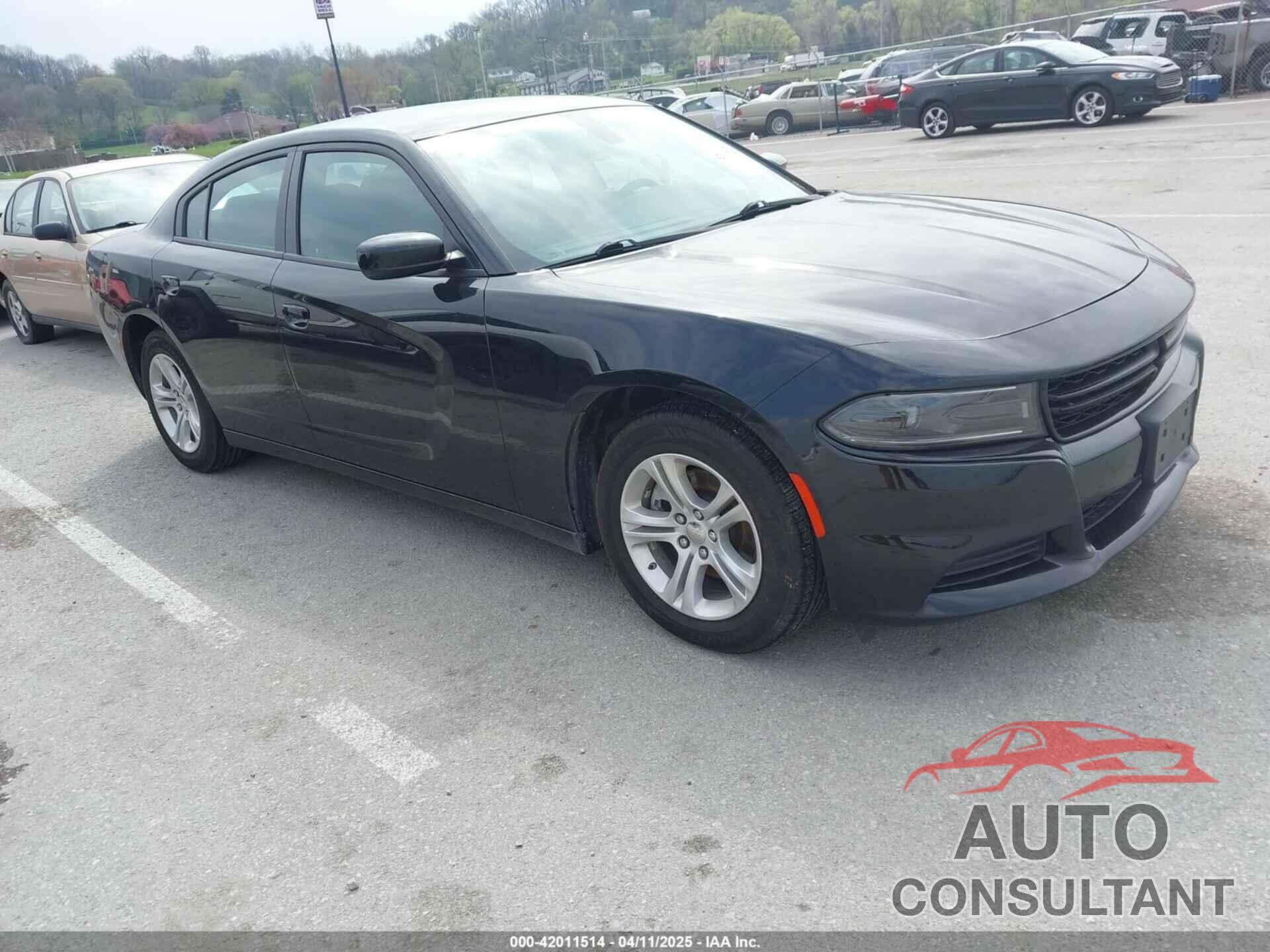DODGE CHARGER 2023 - 2C3CDXBG7PH530075