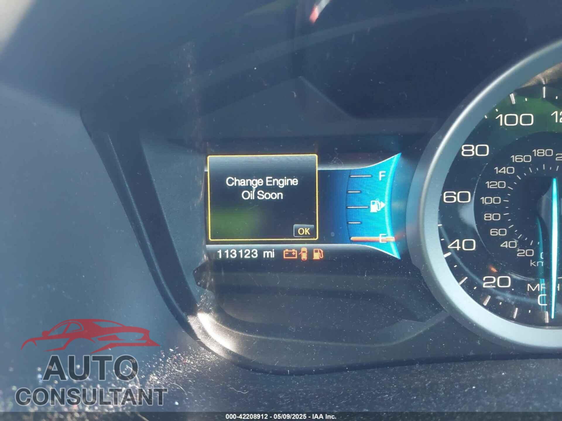 FORD EXPLORER 2014 - 1FM5K8D85EGB94551