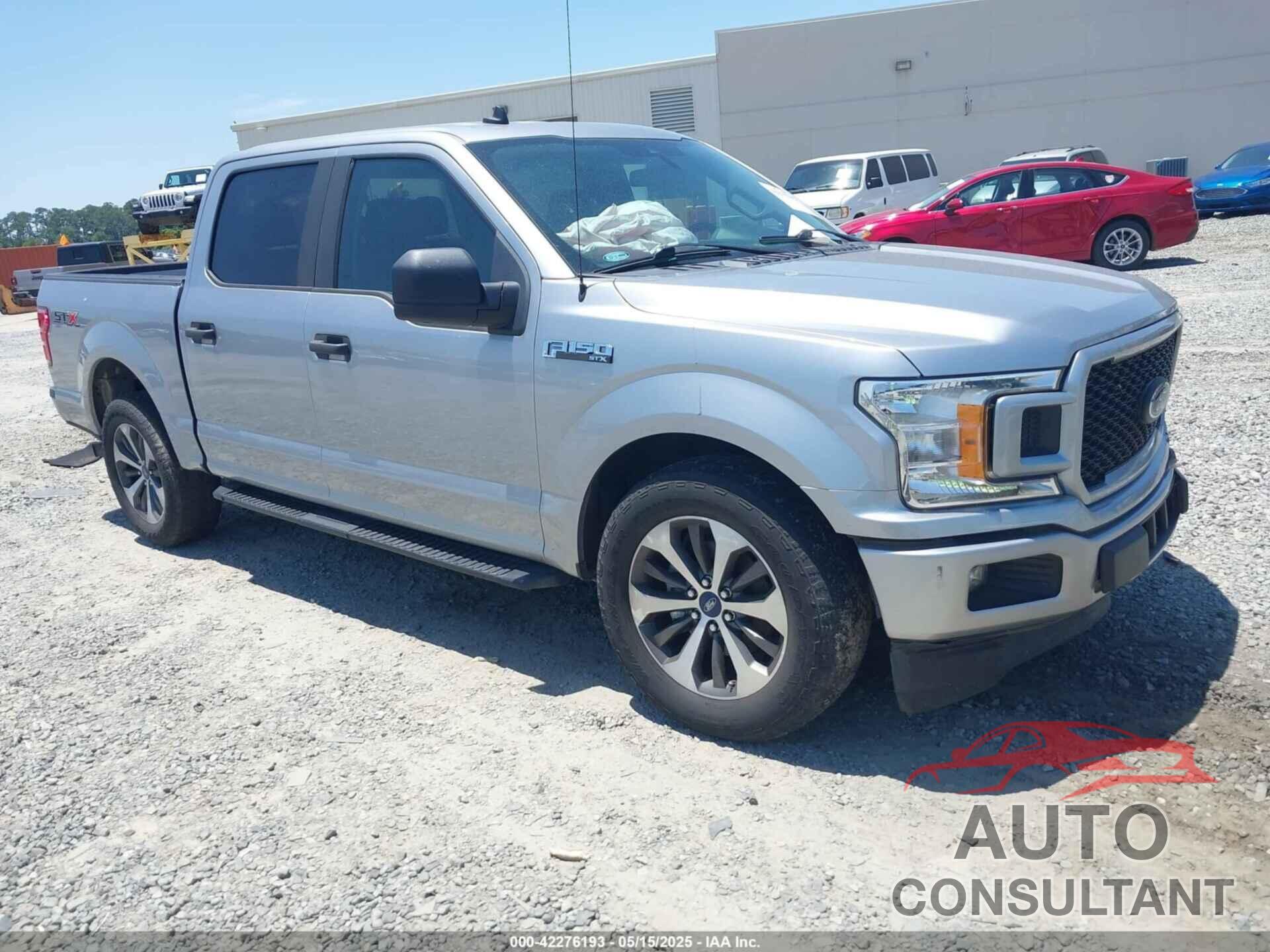 FORD F-150 2020 - 1FTEW1CP7LKE91629