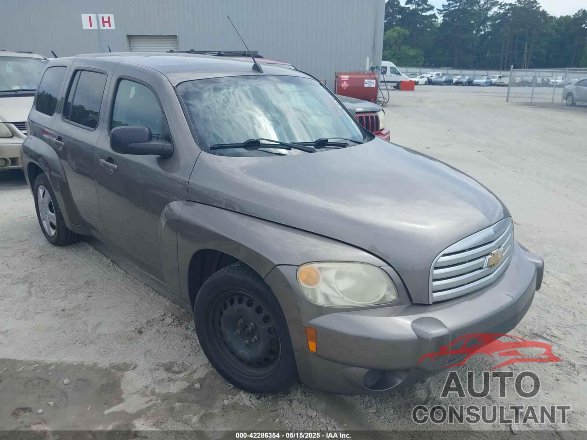 CHEVROLET HHR 2011 - 3GNBAAFW2BS532957