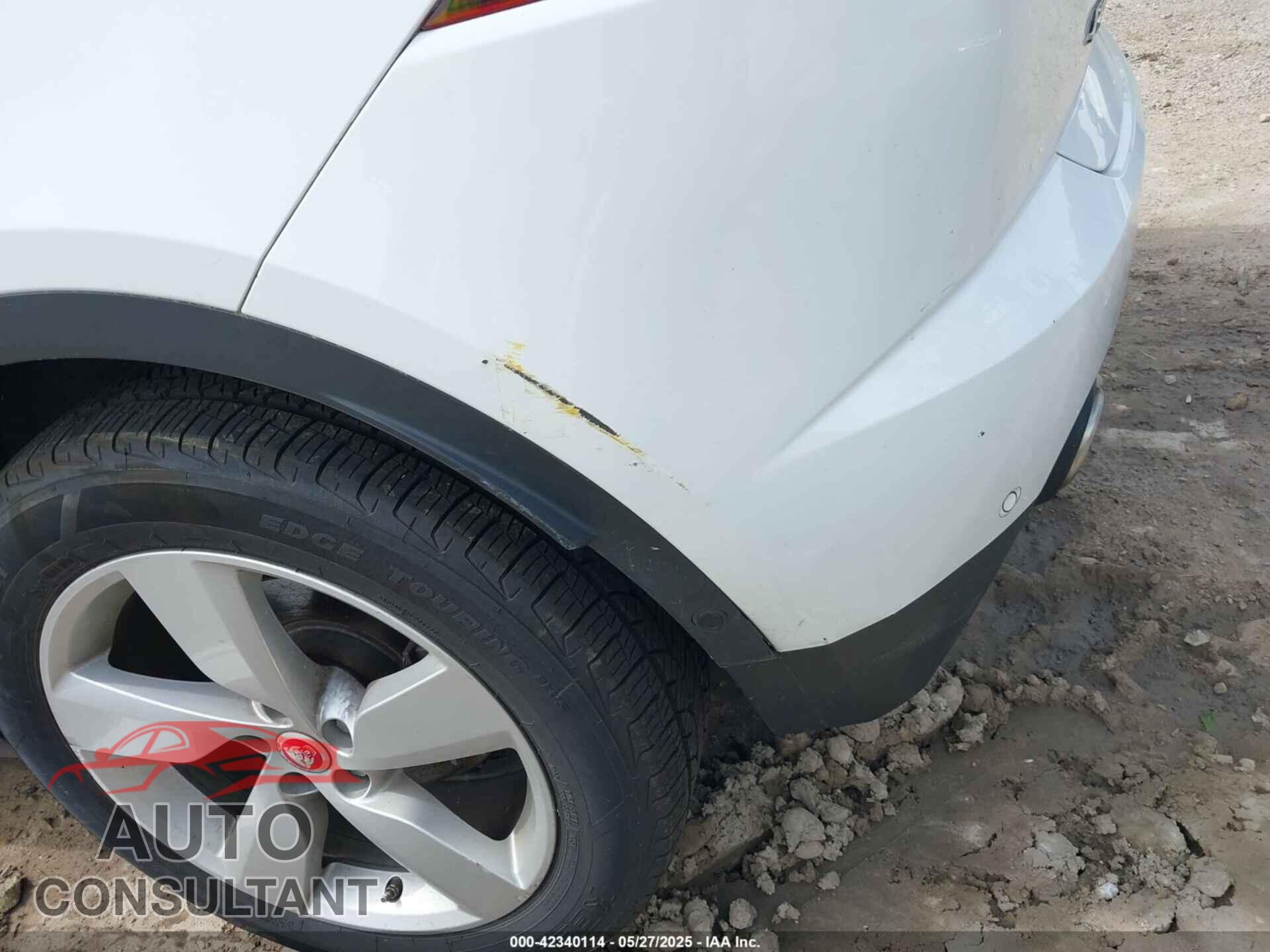 JAGUAR E-PACE 2018 - SADFP2FX9J1Z30579
