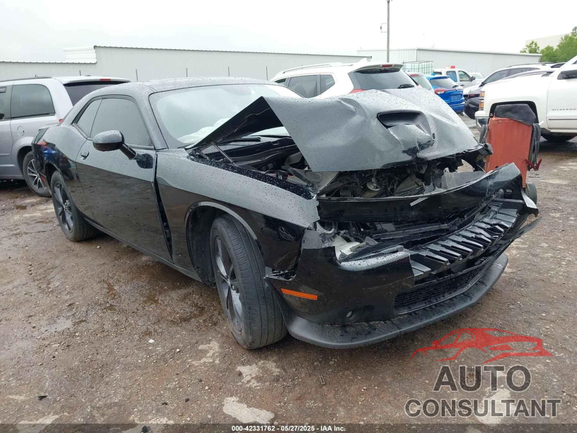 DODGE CHALLENGER 2020 - 2C3CDZKG1LH104551