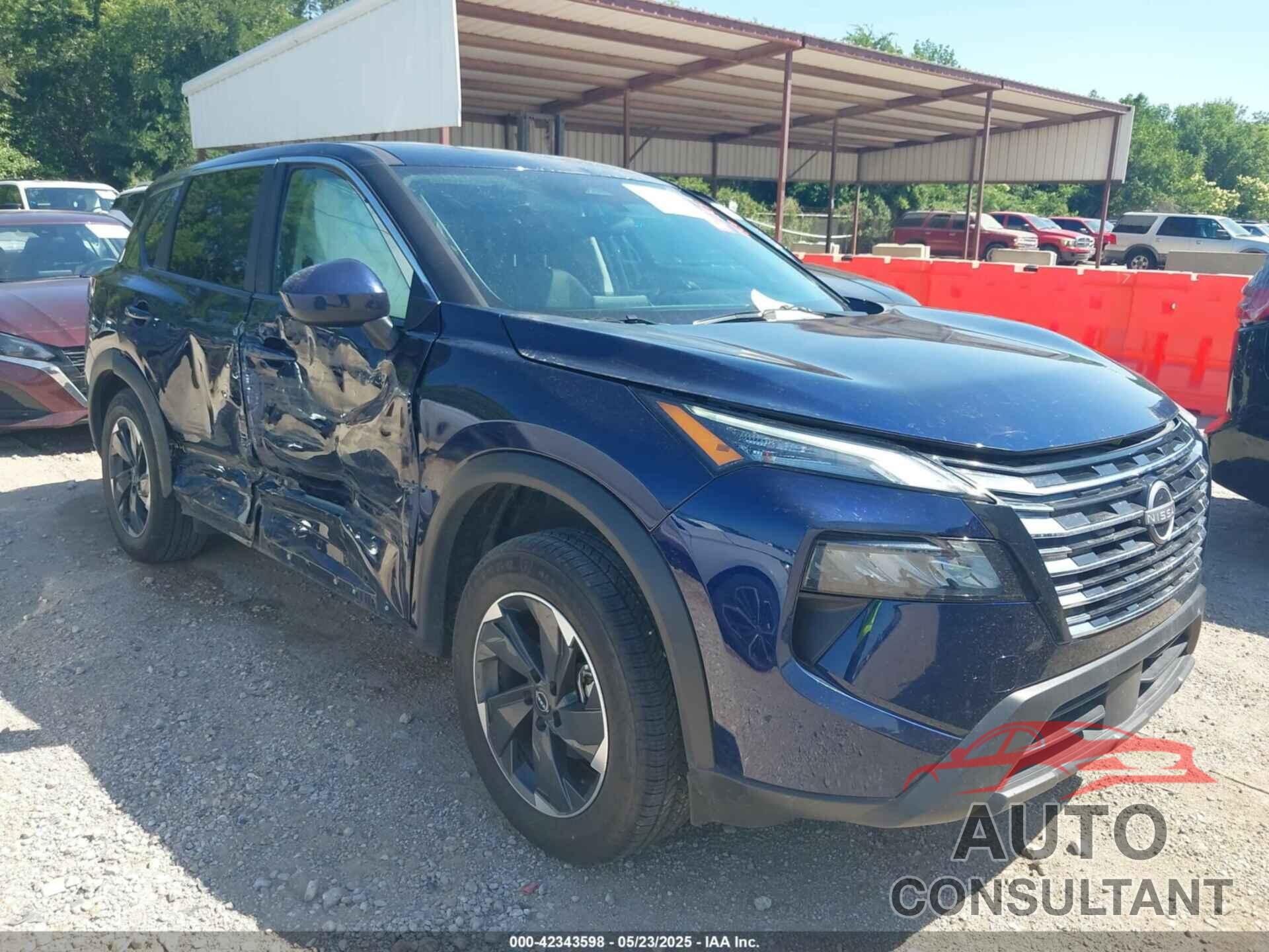 NISSAN ROGUE 2025 - 5N1BT3BB5SC765251