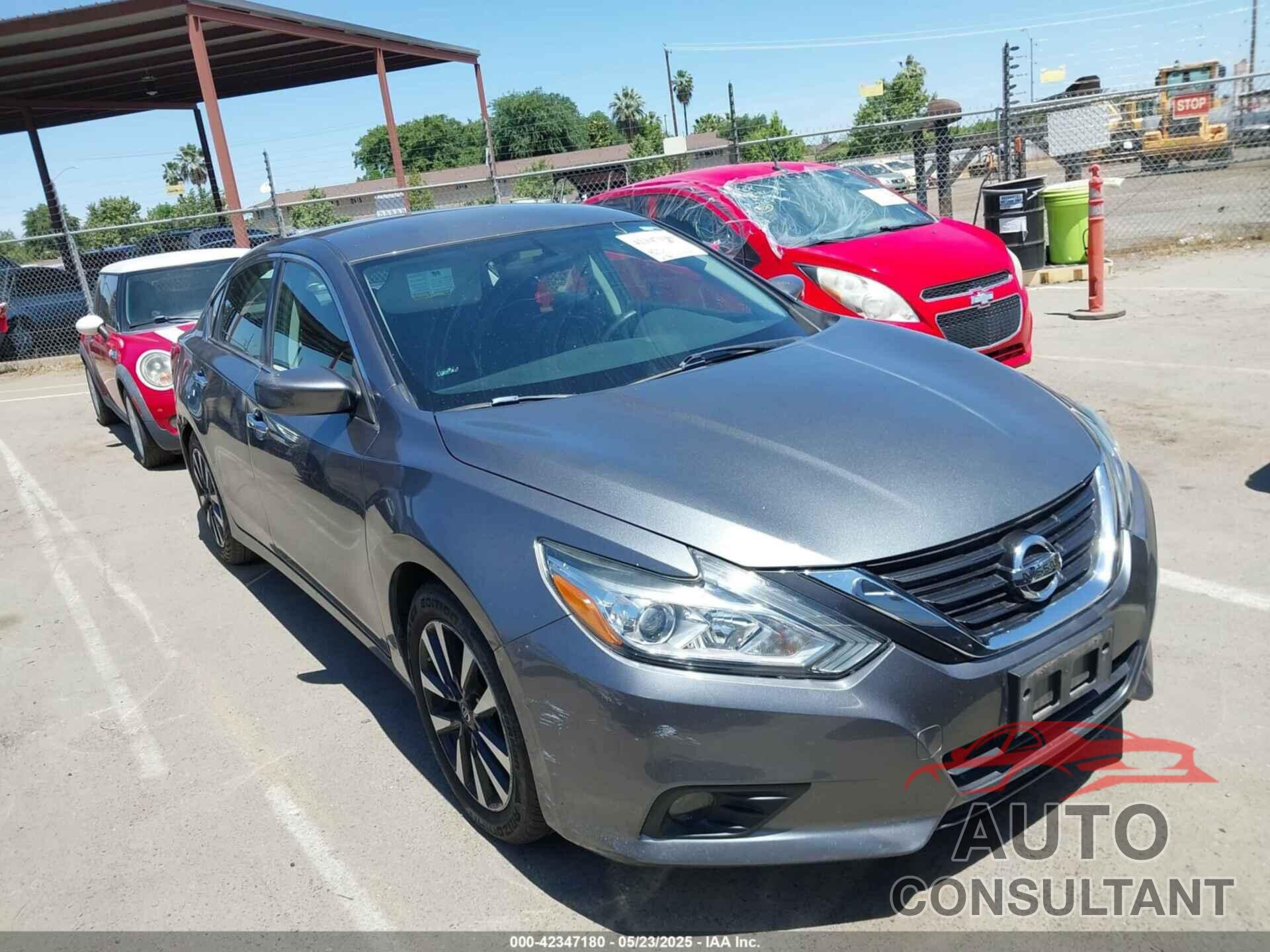 NISSAN ALTIMA 2018 - 1N4AL3AP7JC213400