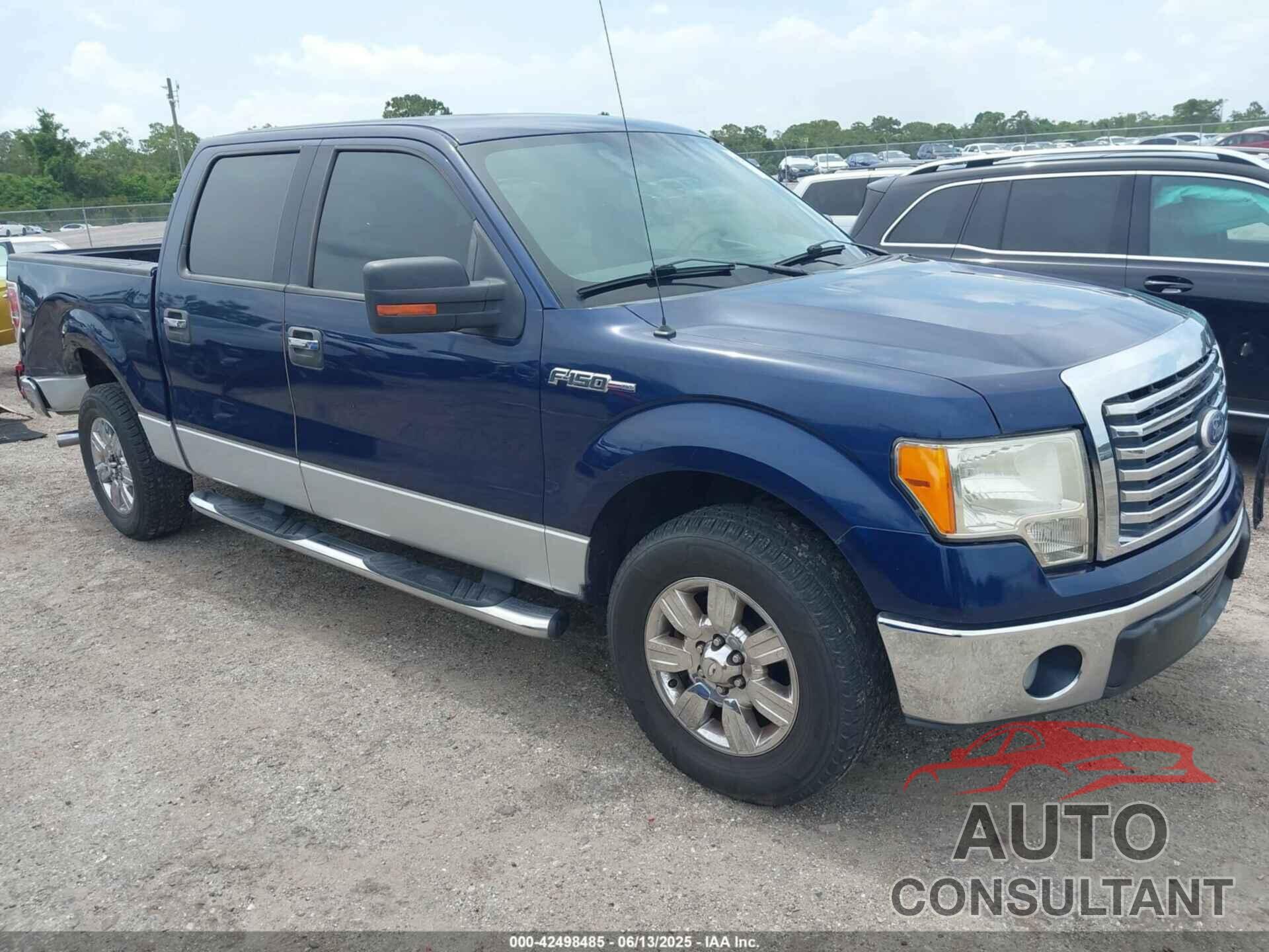 FORD F-150 2010 - 1FTEW1C89AFB28652