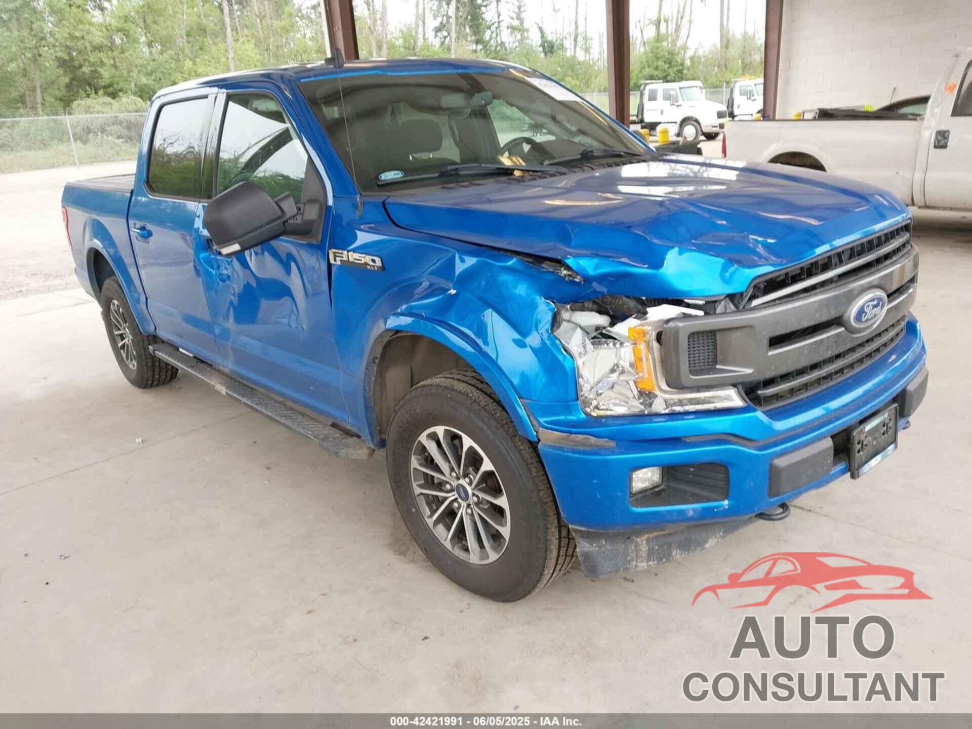 FORD F-150 2019 - 1FTEW1E49KKF19934