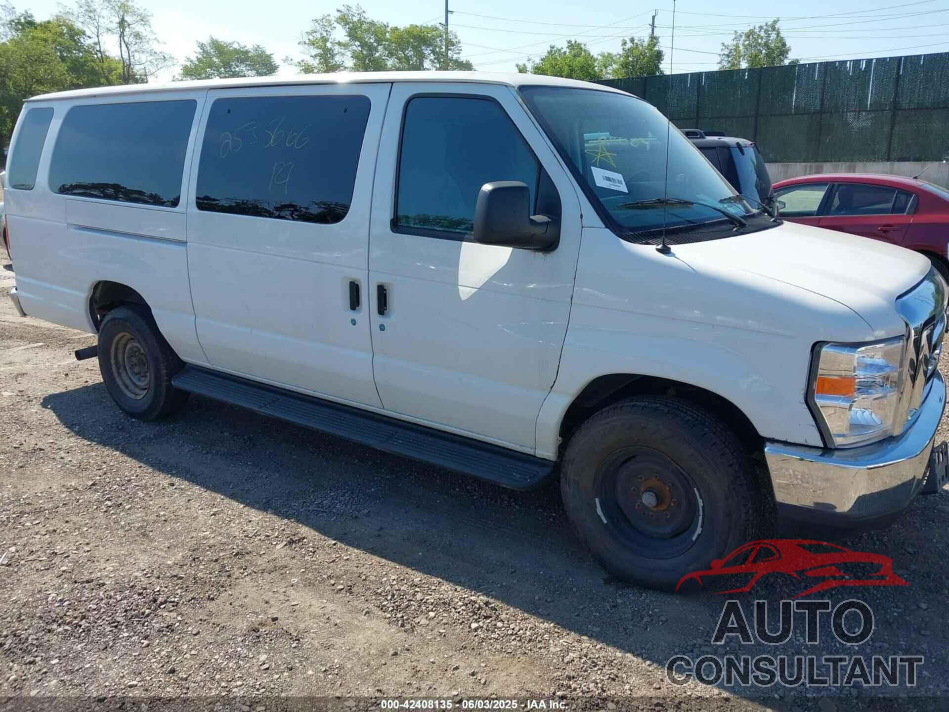 FORD E-350 SUPER DUTY 2014 - 1FBSS3BL0EDB21157