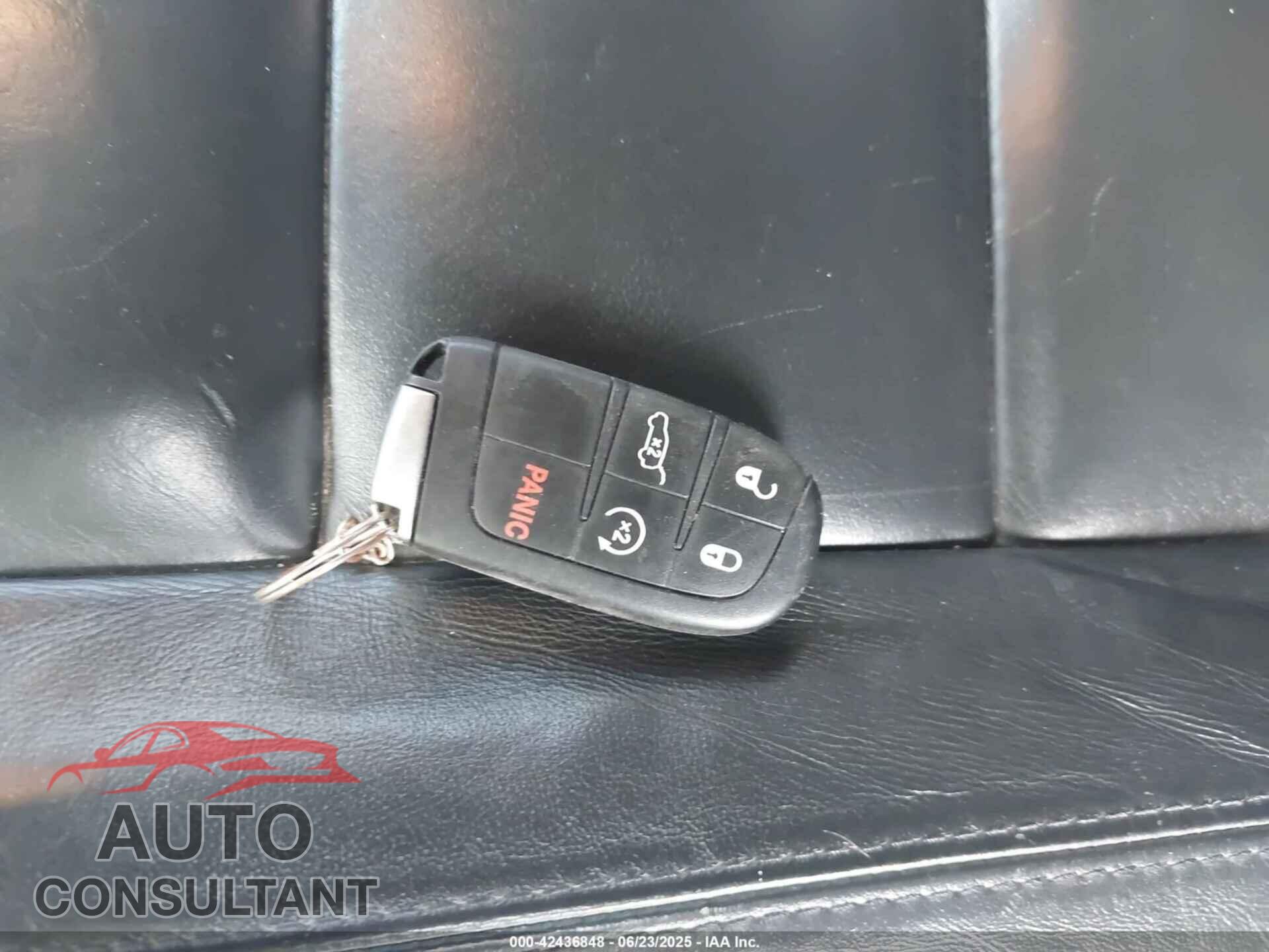 DODGE DURANGO 2015 - 1C4RDHDG7FC200799