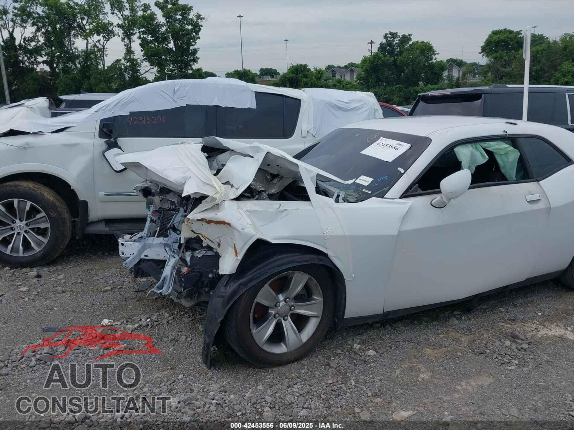 DODGE CHALLENGER 2020 - 2C3CDZAG1LH226490