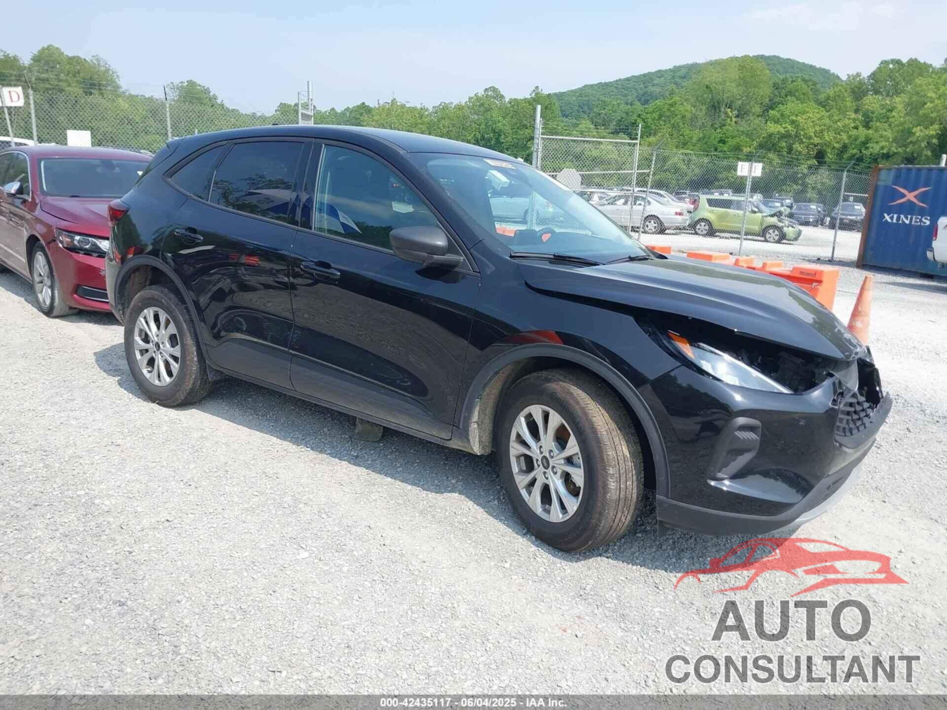 FORD ESCAPE 2025 - 1FMCU9GN3SUA59073
