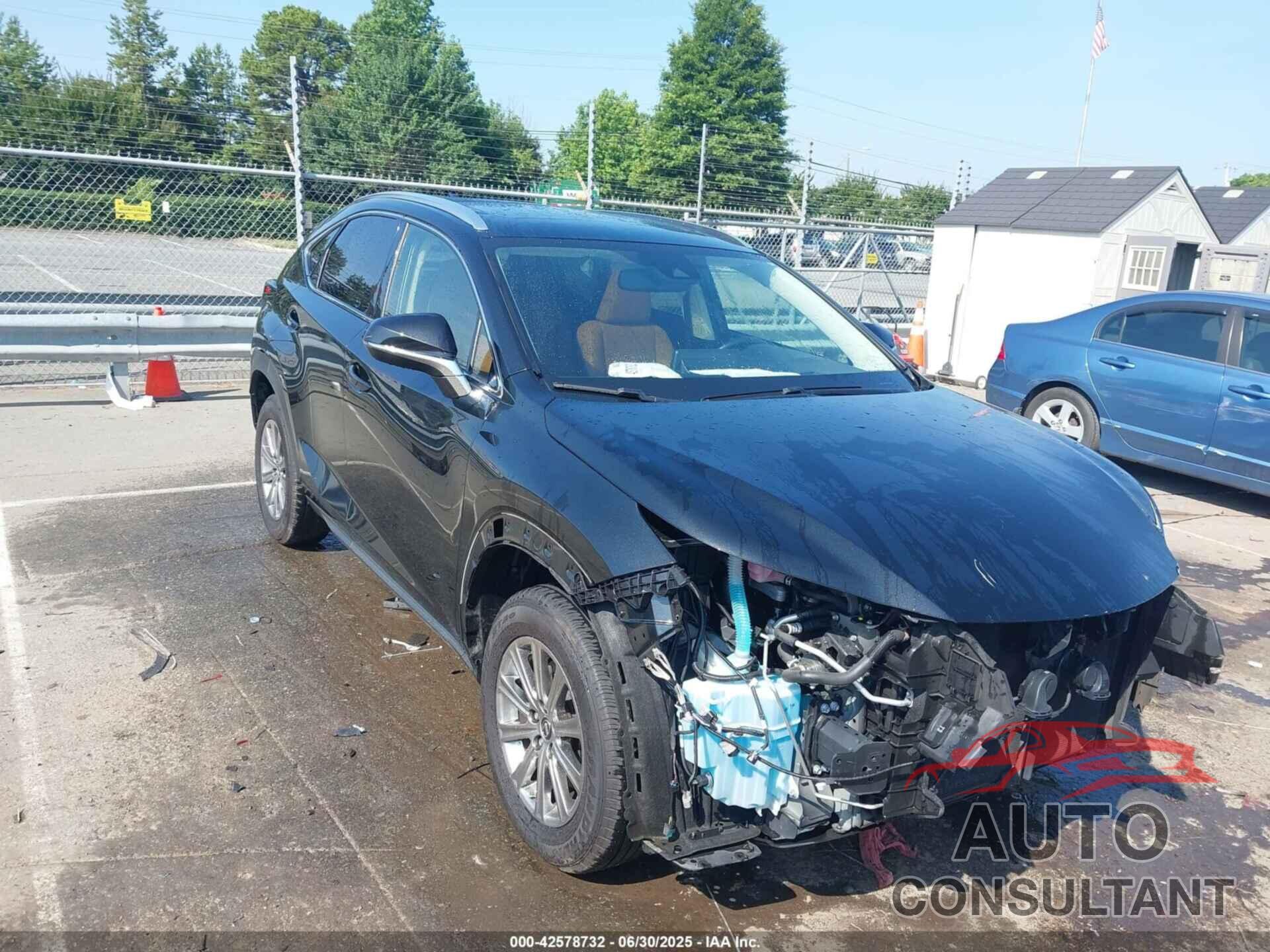 LEXUS NX 300 2021 - JTJDARDZ7M5031554