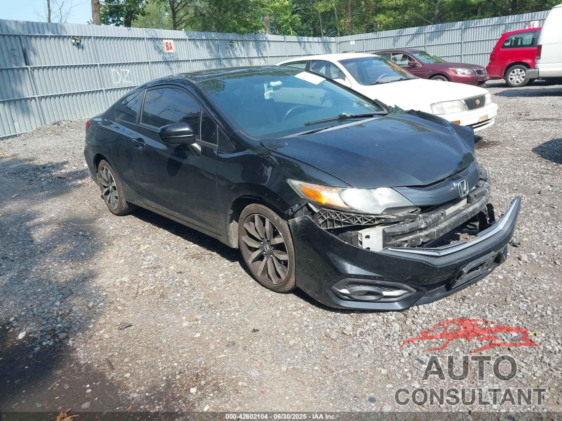 HONDA CIVIC 2015 - 2HGFG3B08FH523082