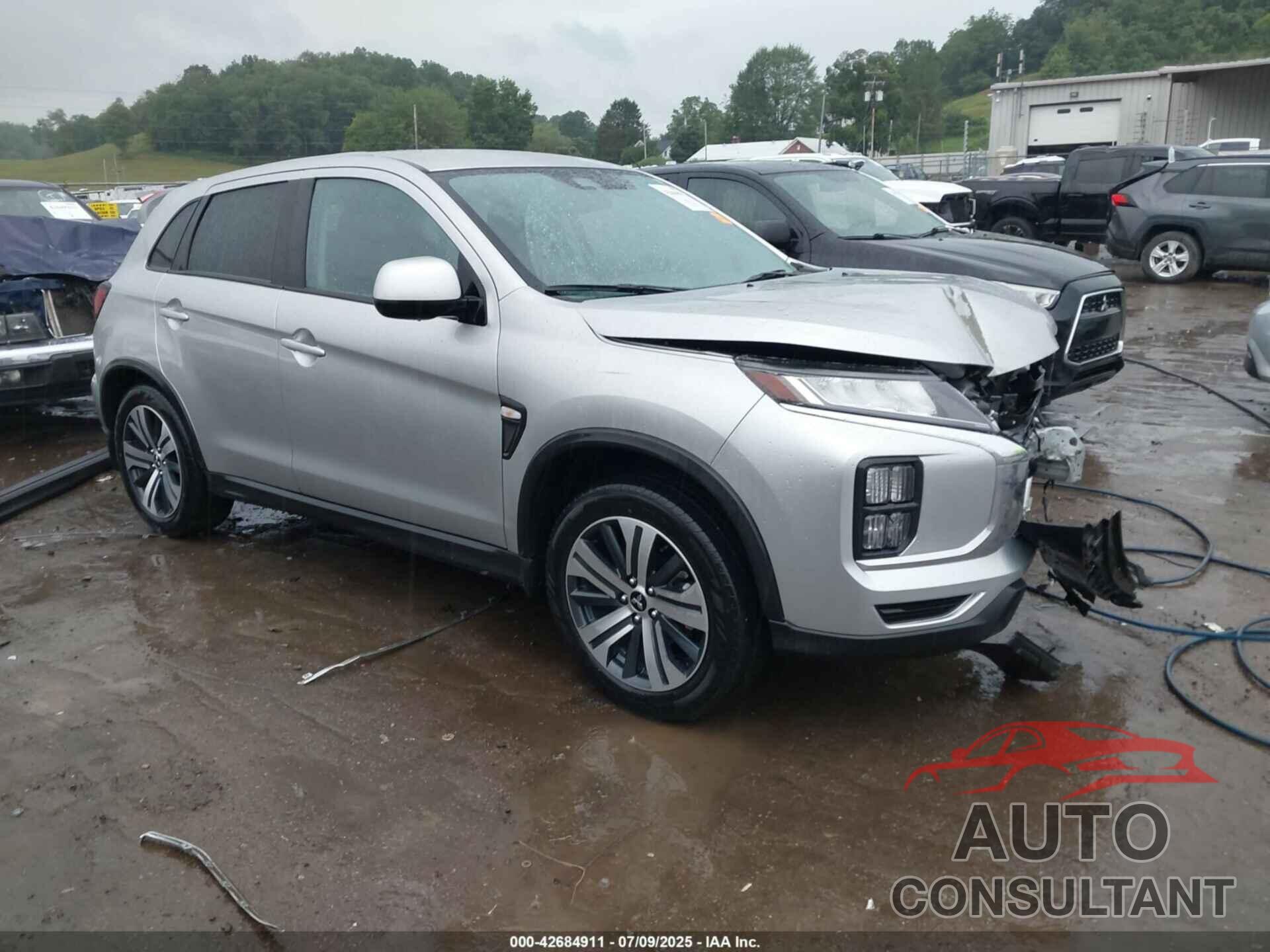 MITSUBISHI OUTLANDER SPORT 2024 - JA4ARUAU9RU013753