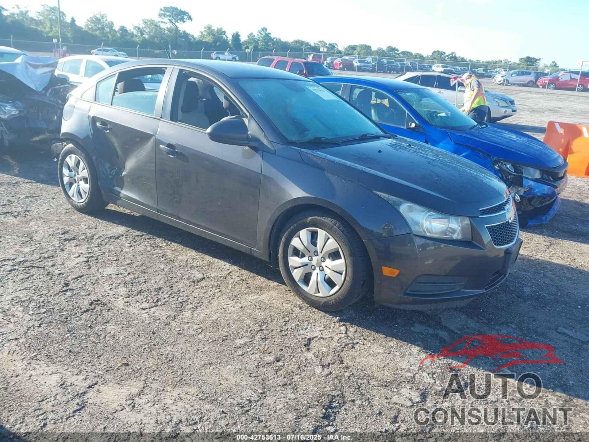 CHEVROLET CRUZE 2014 - 1G1PA5SG3E7107277