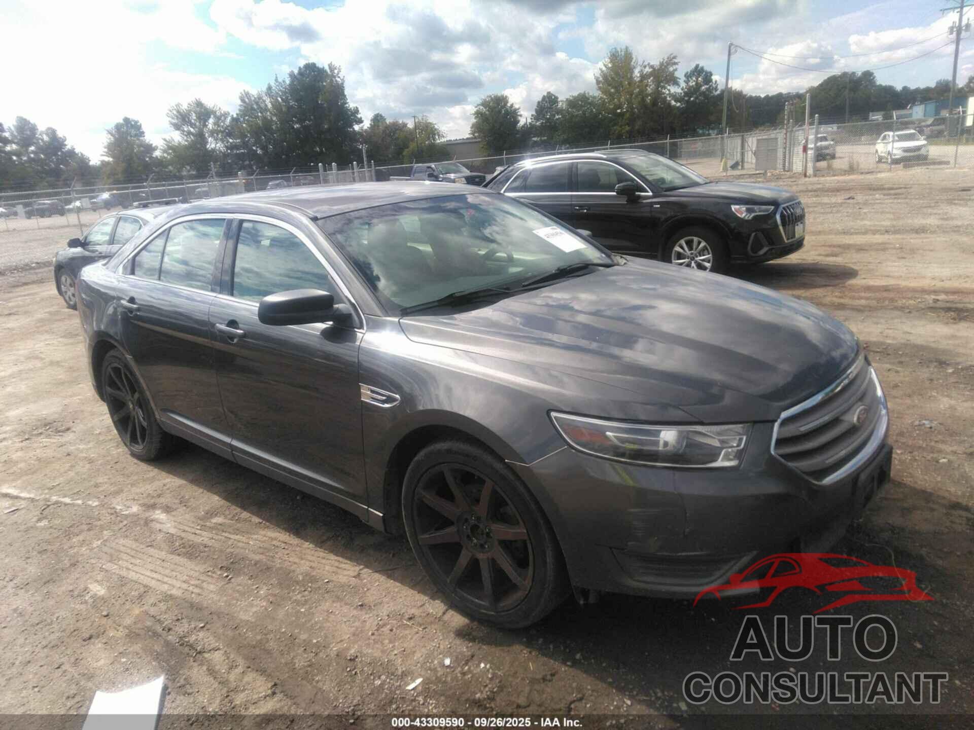 FORD TAURUS 2016 - 1FAHP2D81GG123274