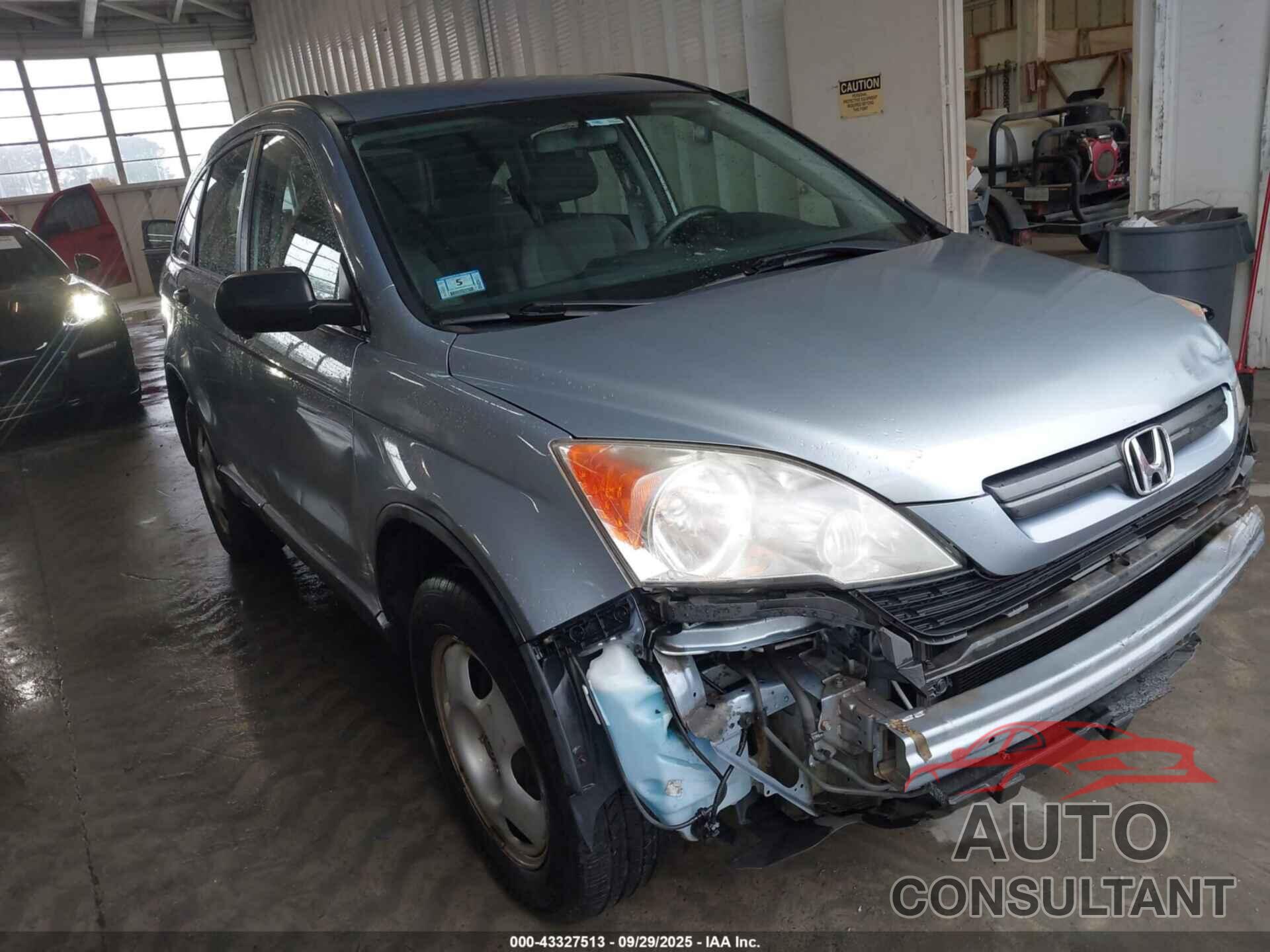 HONDA CR-V 2009 - 5J6RE48389L041335