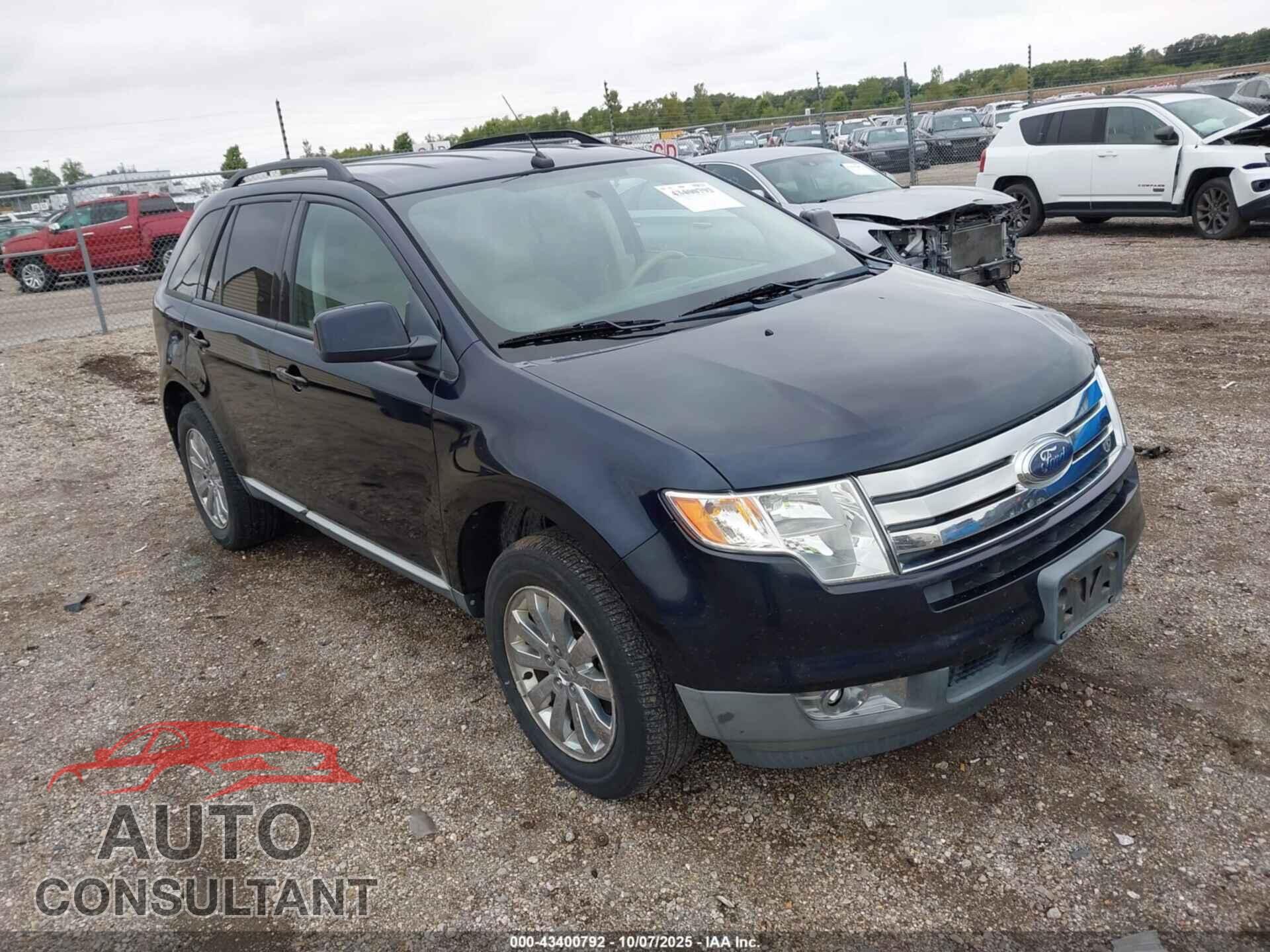 FORD EDGE 2010 - 2FMDK4JC0ABA72405