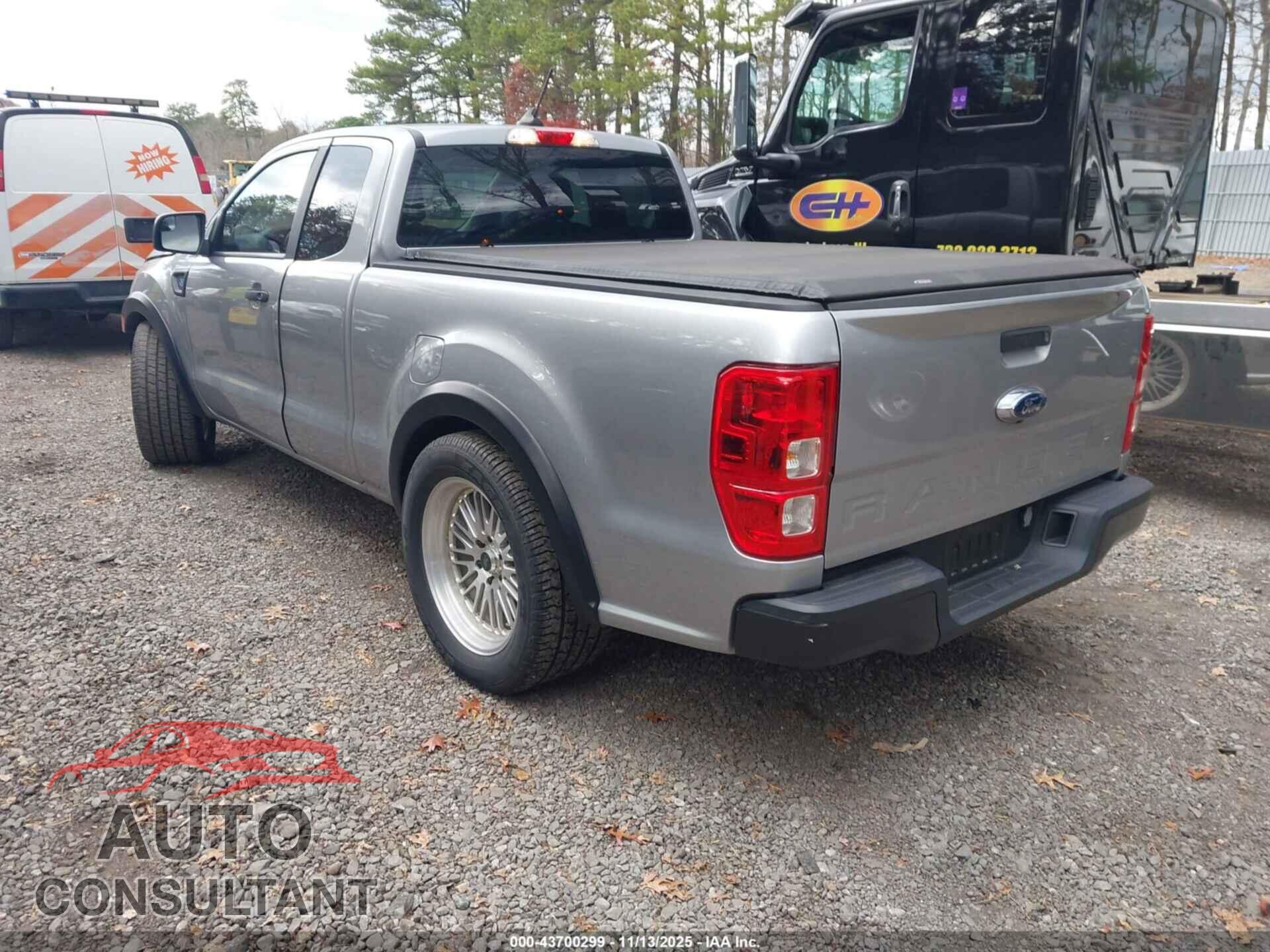 FORD RANGER 2021 - 1FTER1EH7MLD54585