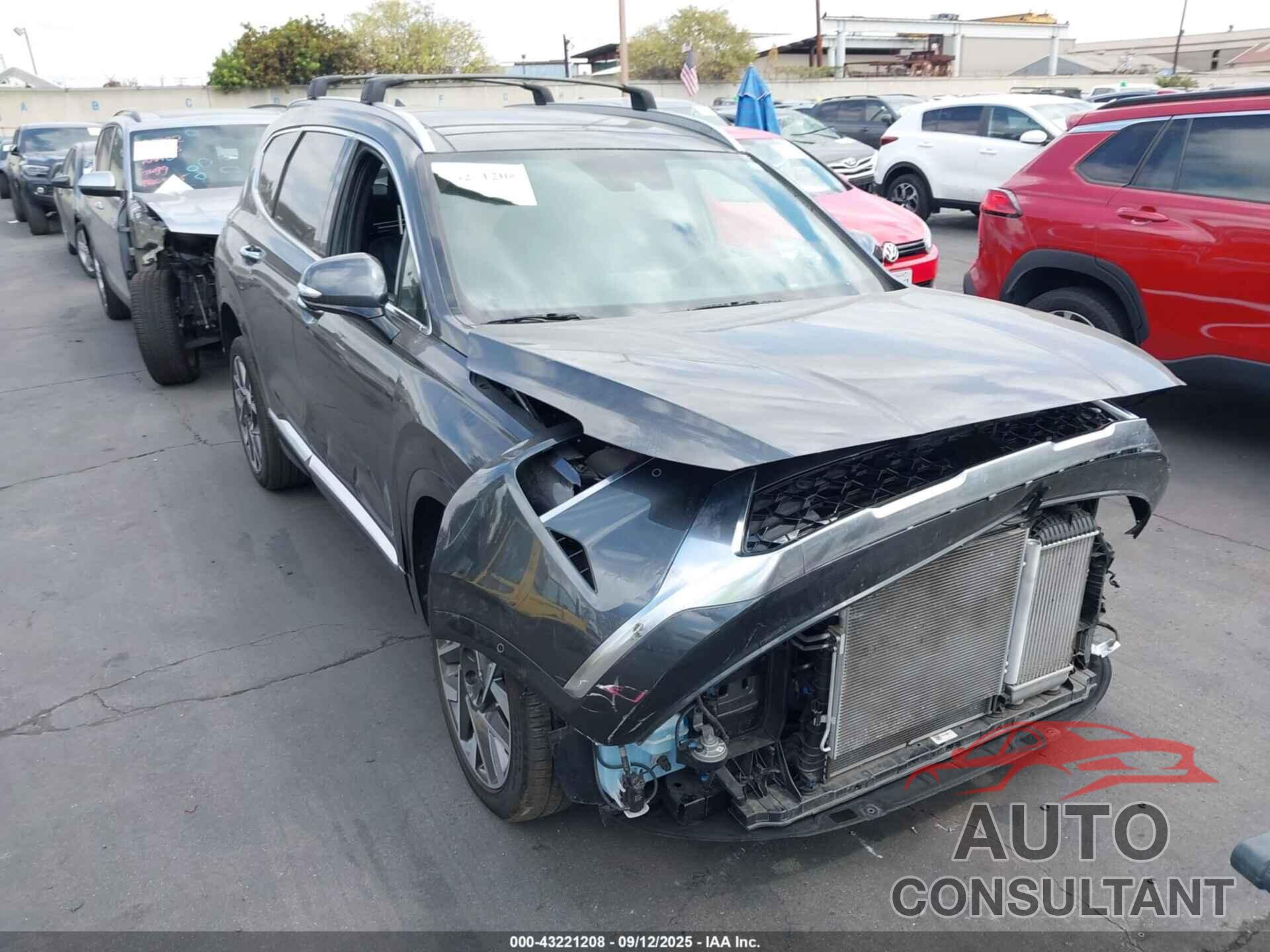 HYUNDAI SANTA FE 2023 - 5NMS54AL5PH613137