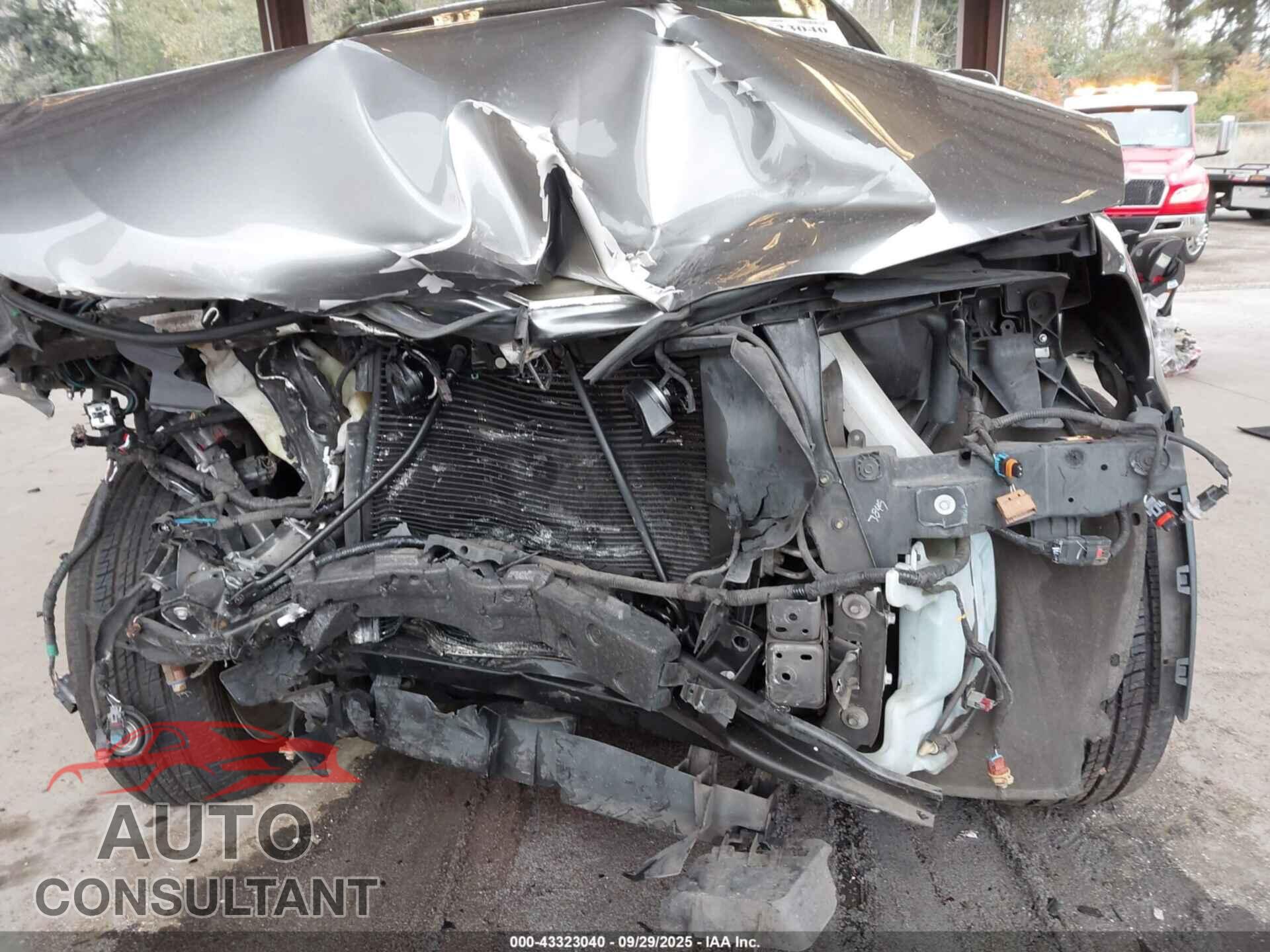 DODGE DURANGO 2012 - 1C4RDJDG5CC308860