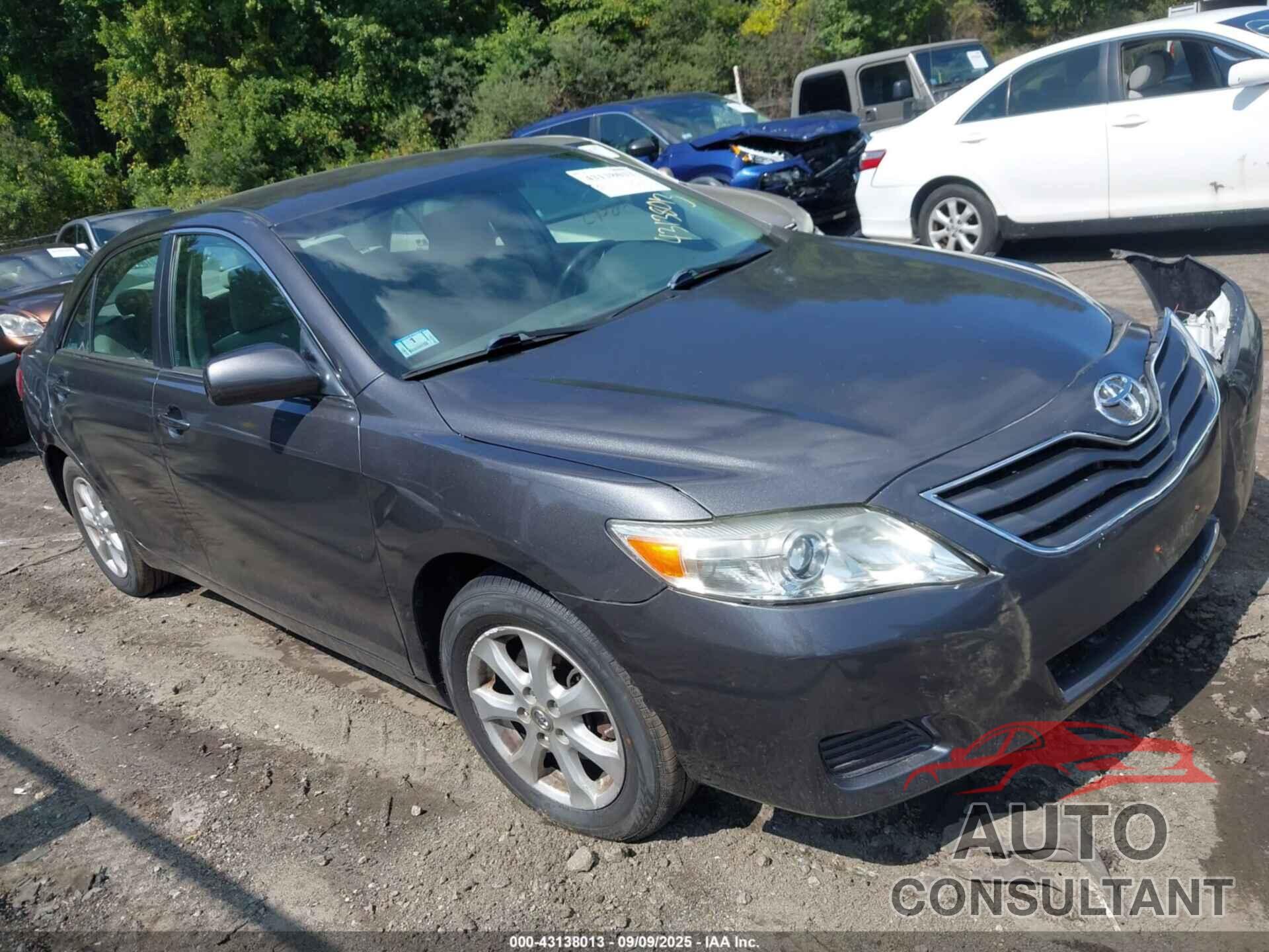 TOYOTA CAMRY 2011 - 4T4BF3EK5BR174632