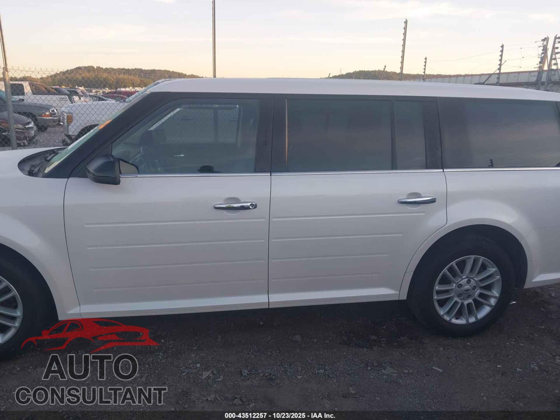 FORD FLEX 2015 - 2FMGK5C81FBA11664