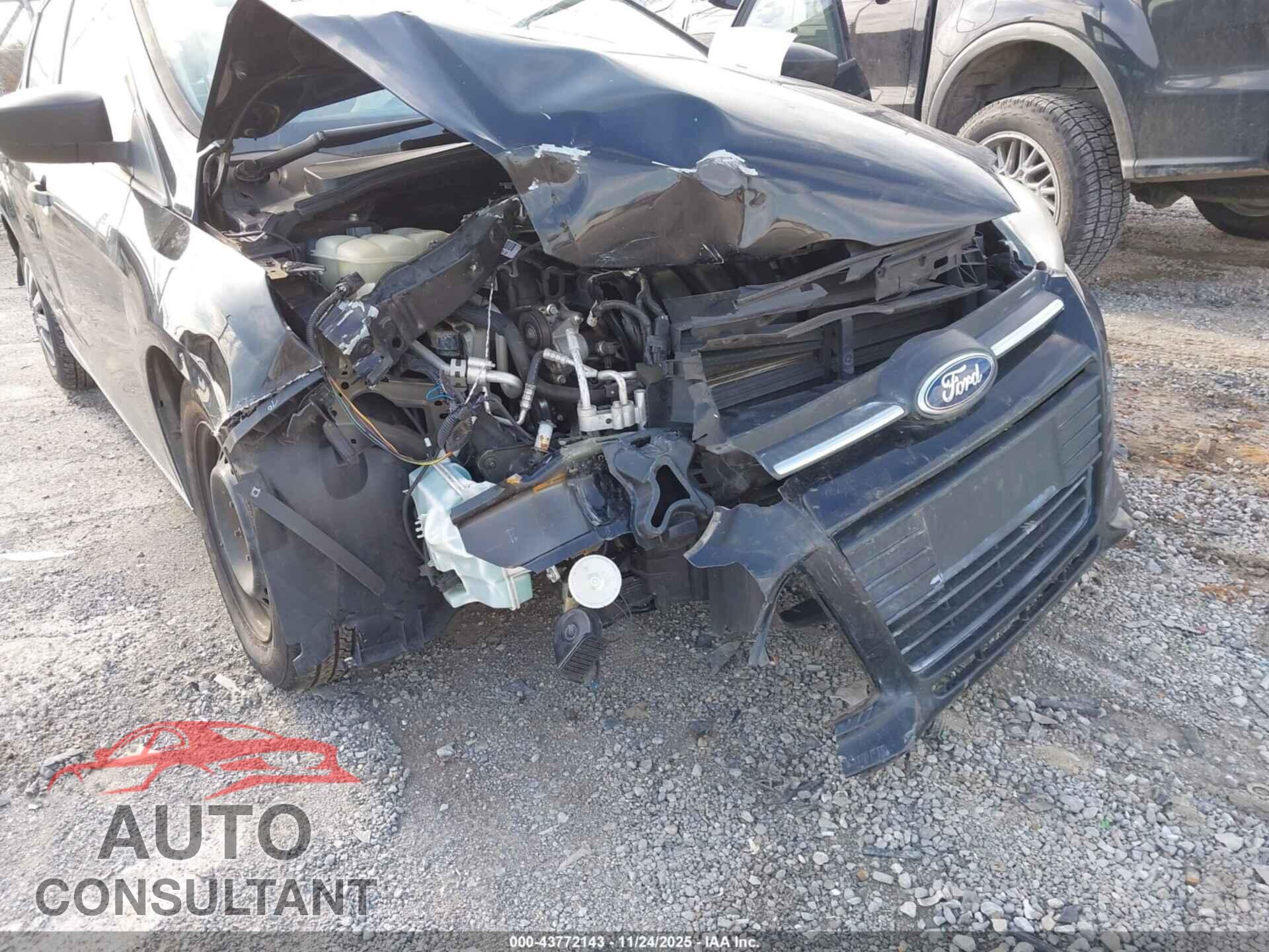 FORD FOCUS 2012 - 1FAHP3E27CL268563