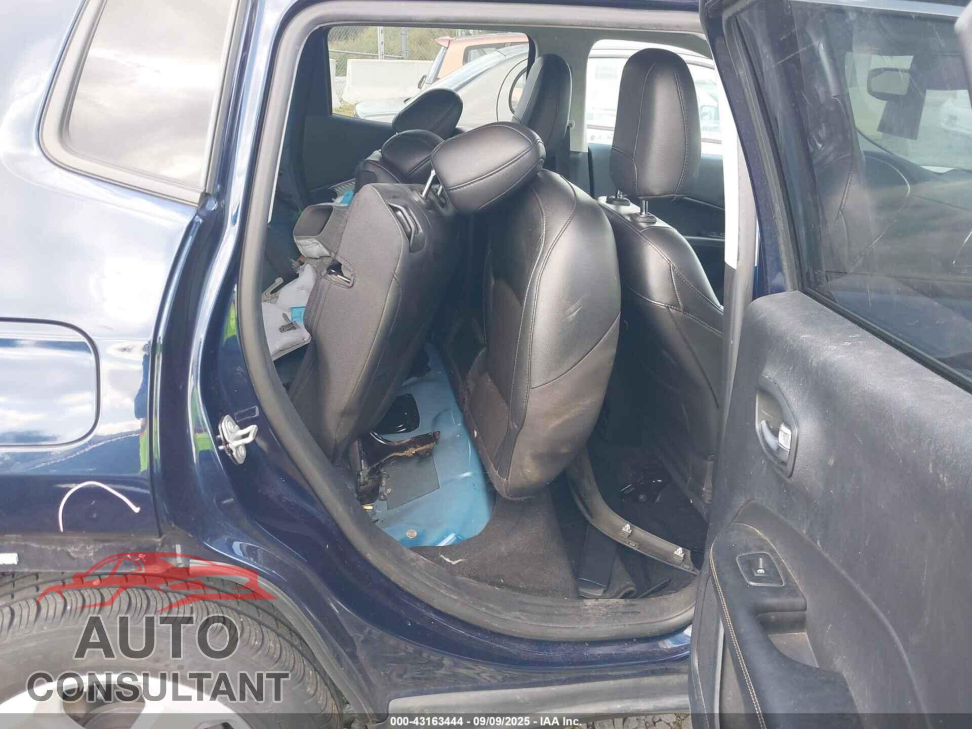 JEEP COMPASS 2021 - 3C4NJDBB8MT598937
