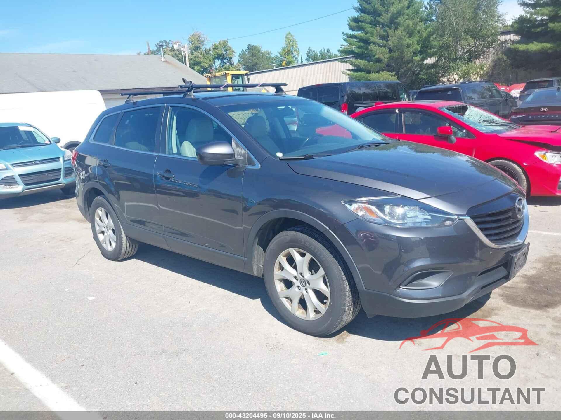 MAZDA CX-9 2013 - JM3TB3CV1D0402929
