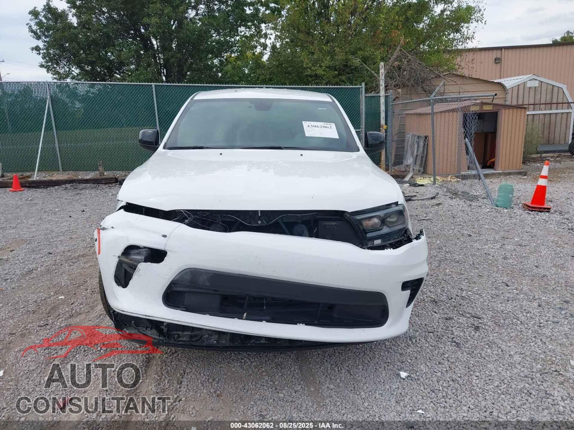 DODGE DURANGO 2023 - 1C4RDJFG4PC603824