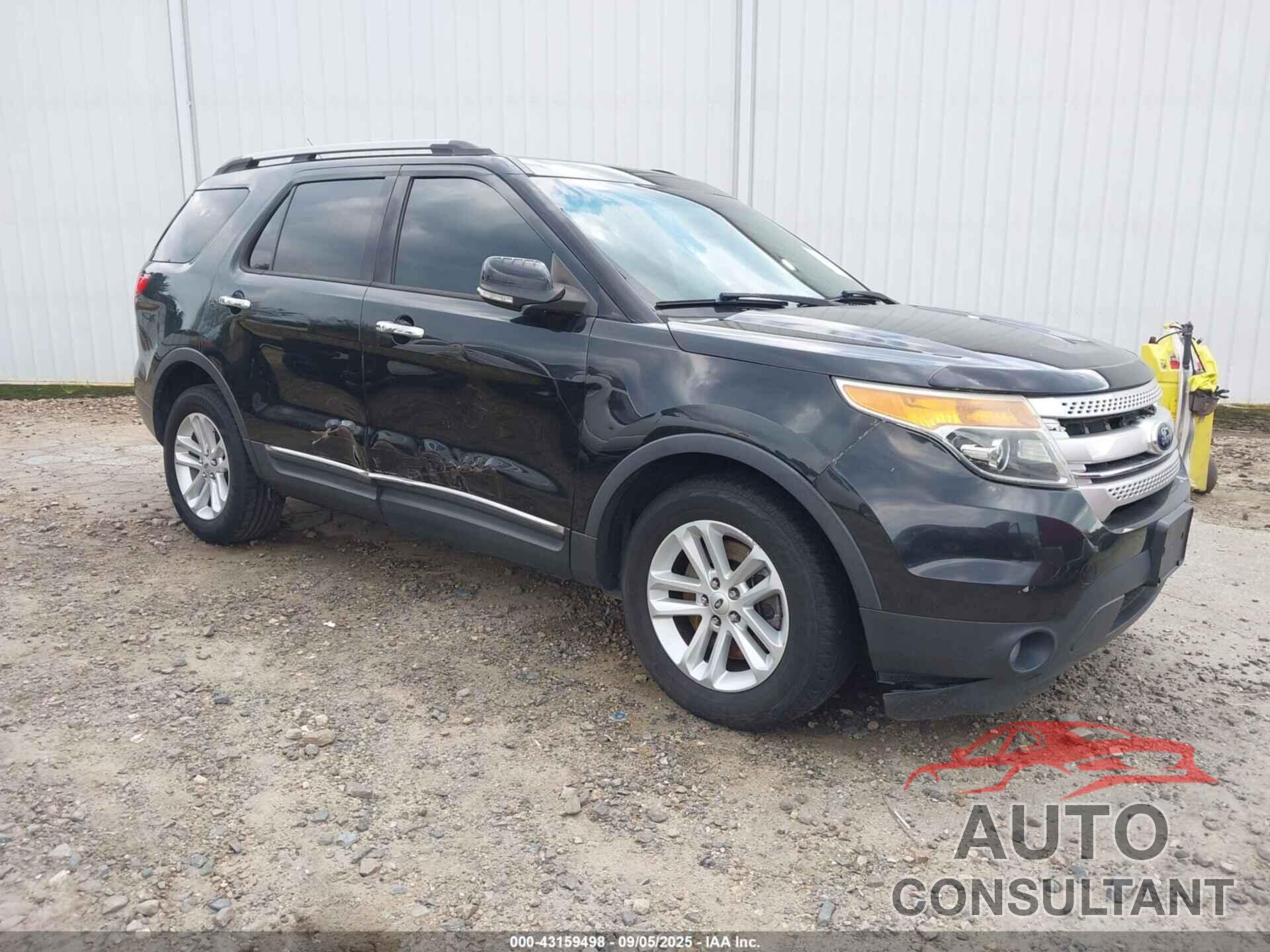 FORD EXPLORER 2013 - 1FM5K8D80DGB63738