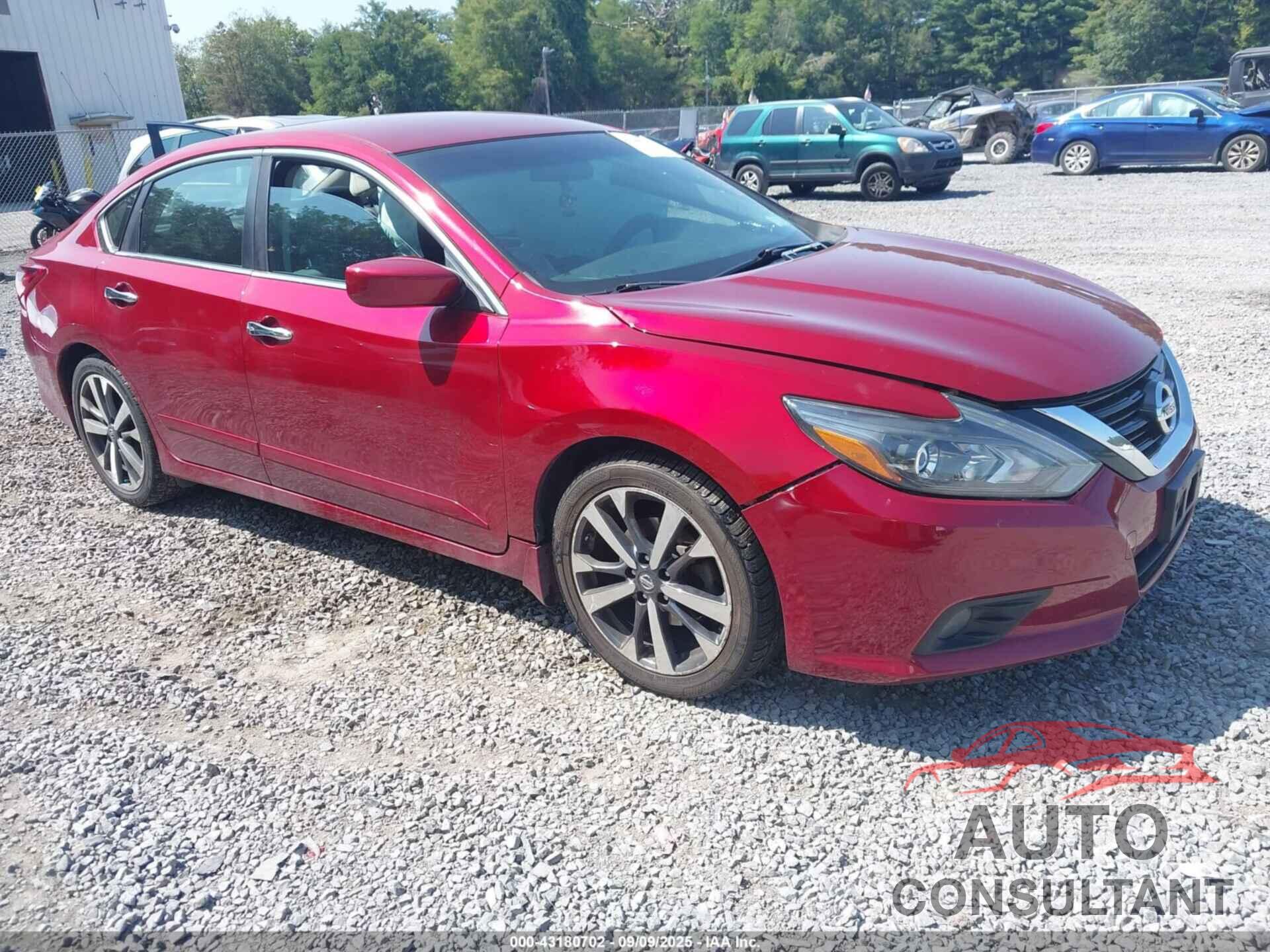 NISSAN ALTIMA 2017 - 1N4AL3AP6HC472745