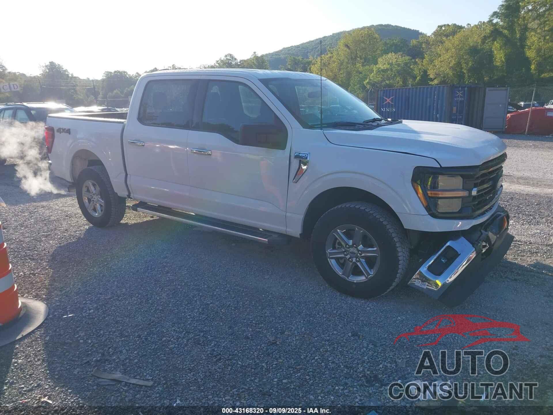 FORD F-150 2025 - 1FTEW3LP3SKE63210