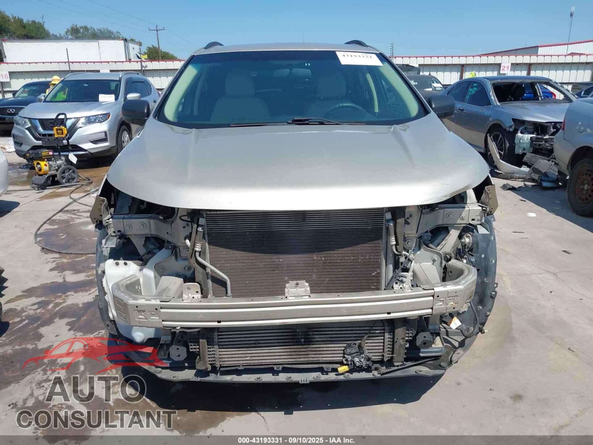 FORD EDGE 2018 - 2FMPK3G96JBC02738