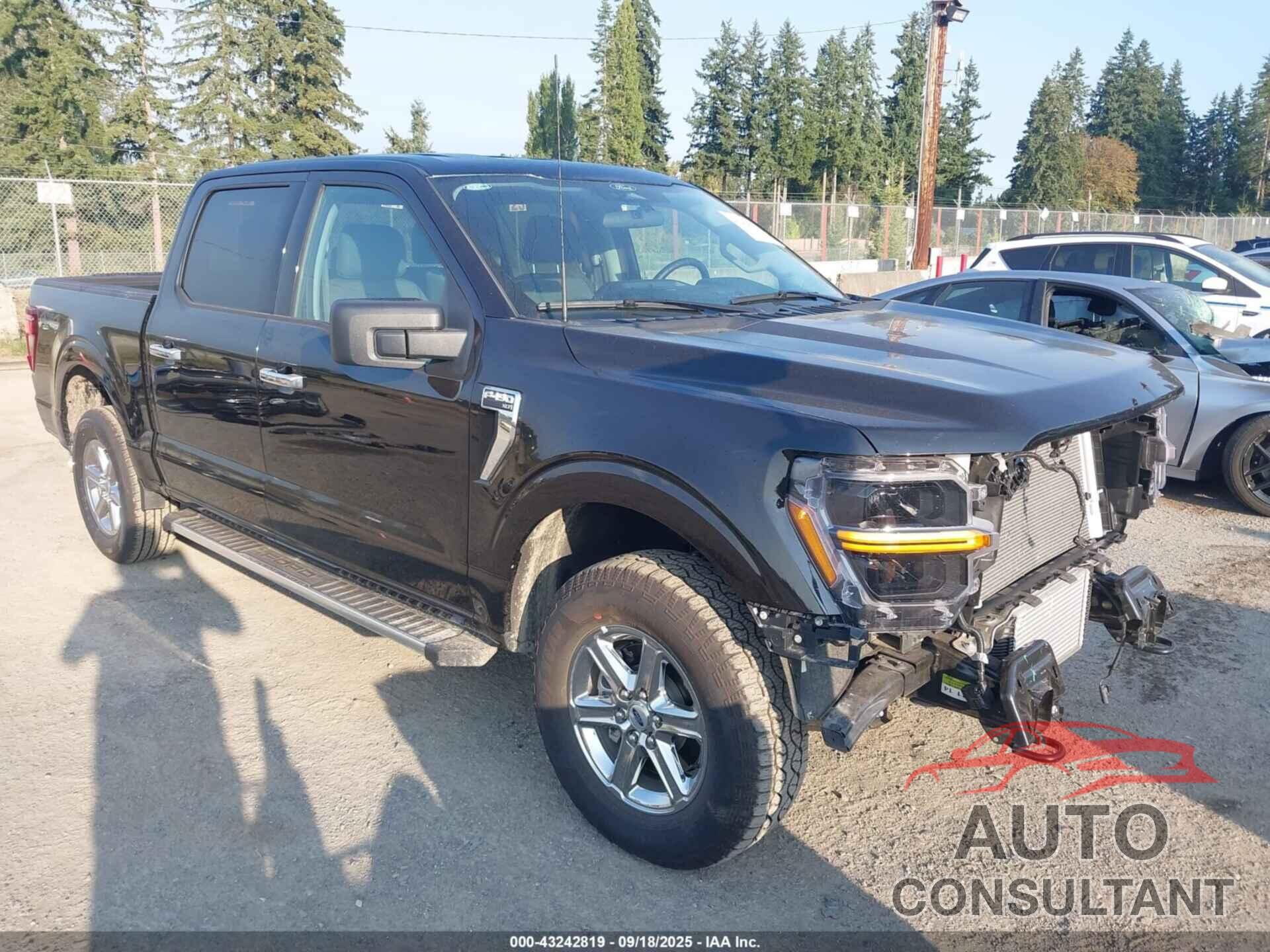 FORD F-150 2025 - 1FTEW3LP2SKE14192