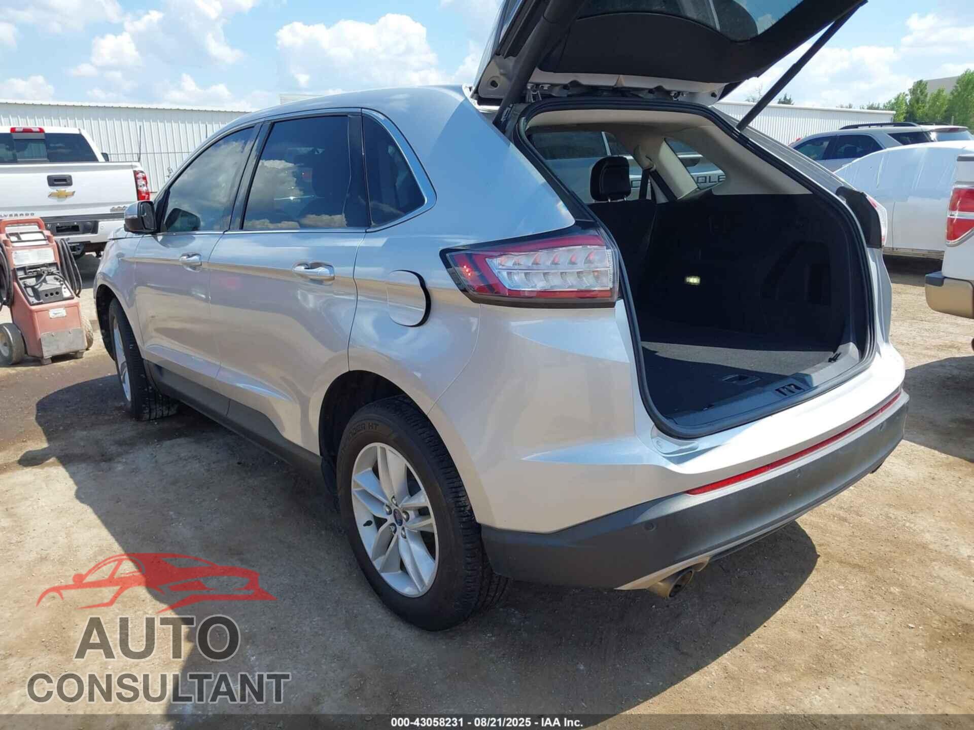 FORD EDGE 2018 - 2FMPK3J96JBB02941
