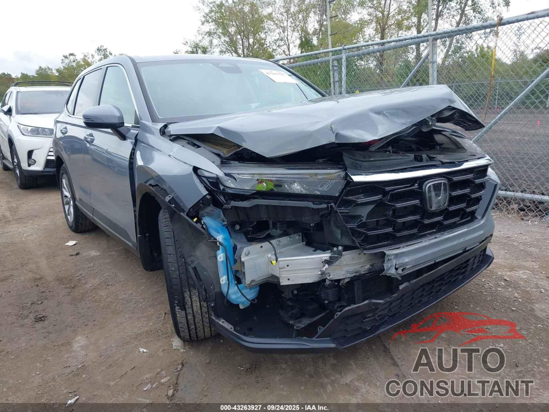 HONDA CR-V 2023 - 5J6RS4H44PL003180