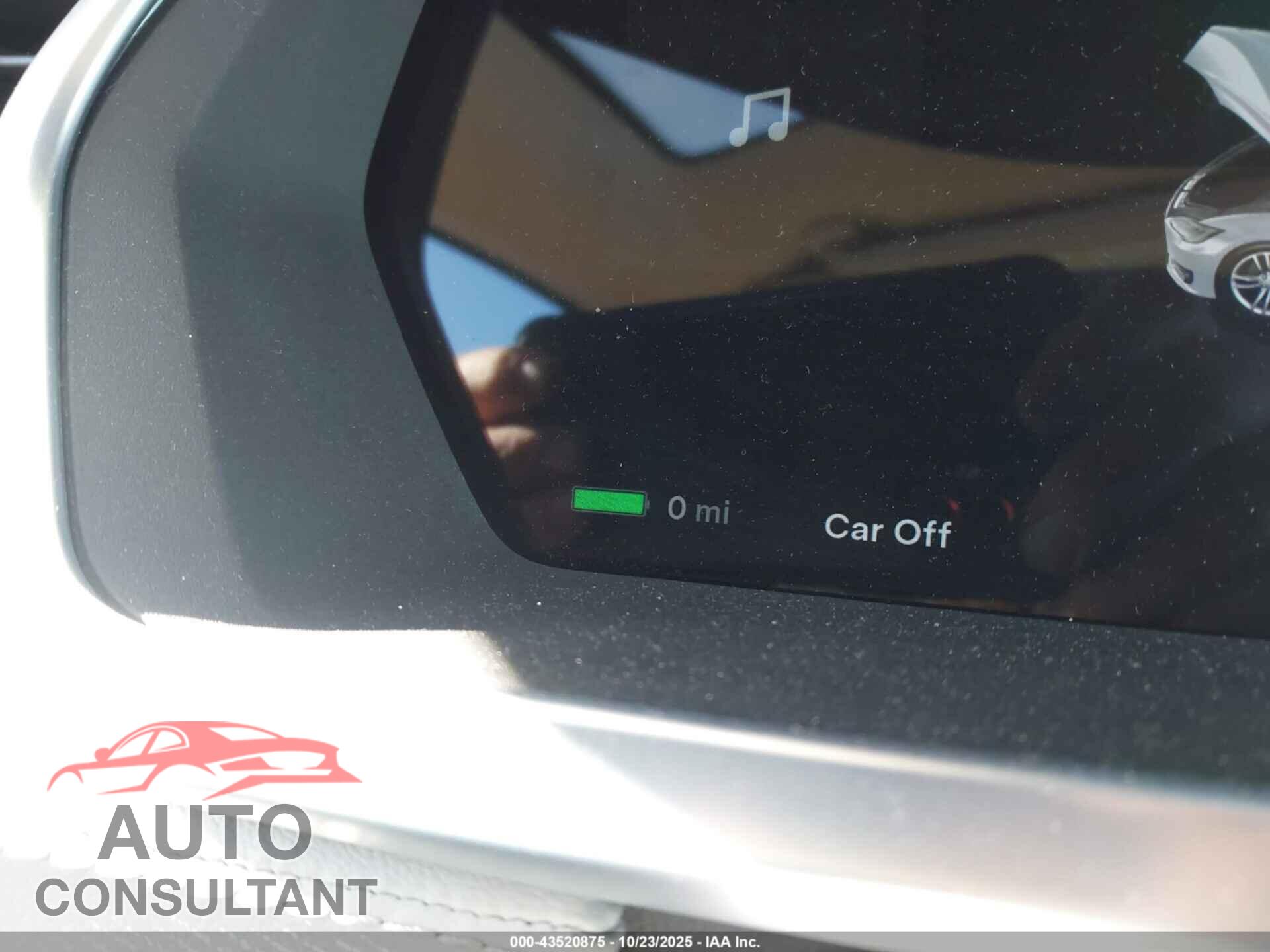 TESLA MODEL S 2013 - 5YJSA1CN8DFP16039
