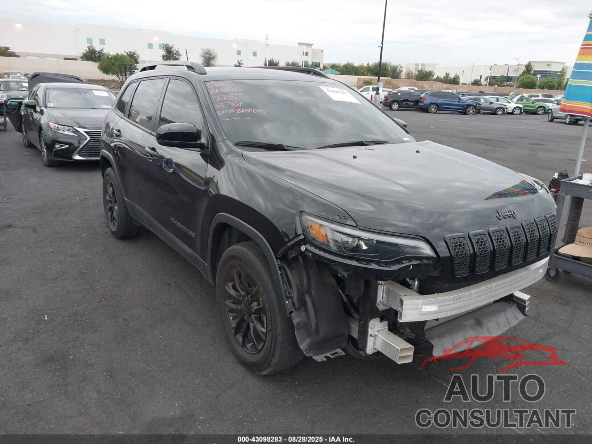JEEP CHEROKEE 2023 - 1C4PJMMB5PD101813