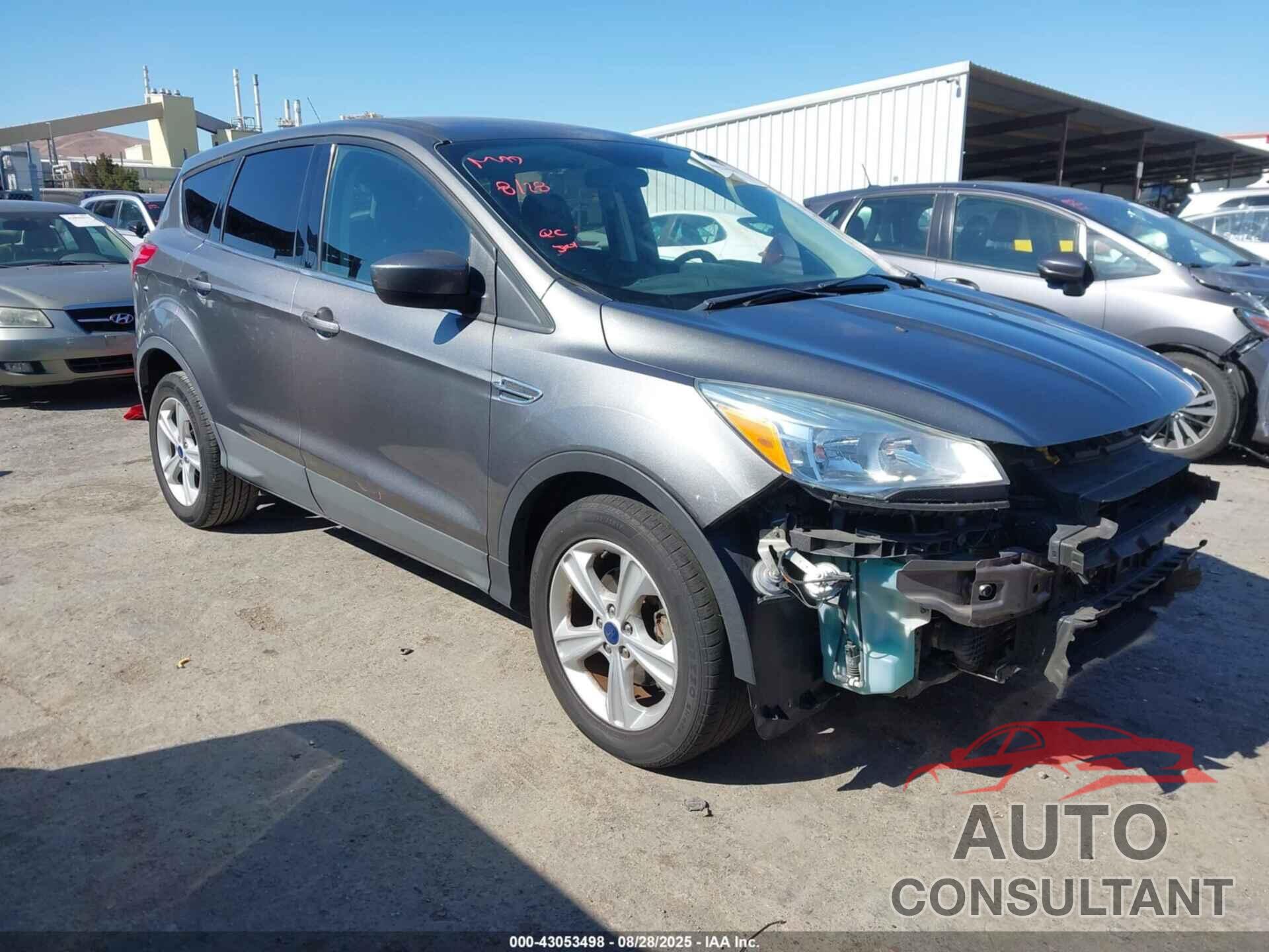 FORD ESCAPE 2014 - 1FMCU0GX6EUC45434