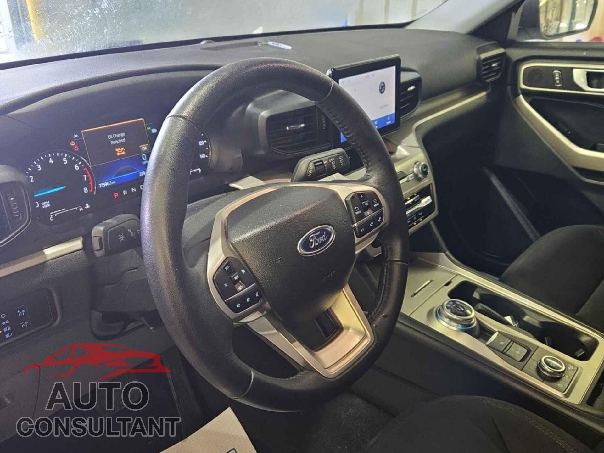 FORD EXPLORER 2023 - 1FMSK8DH0PGB14420