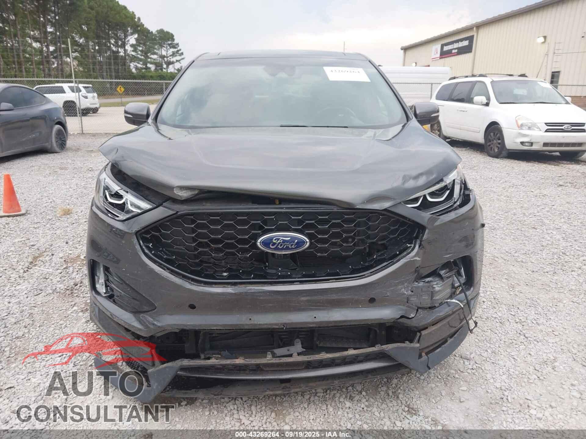 FORD EDGE 2019 - 2FMPK4AP9KBB42047