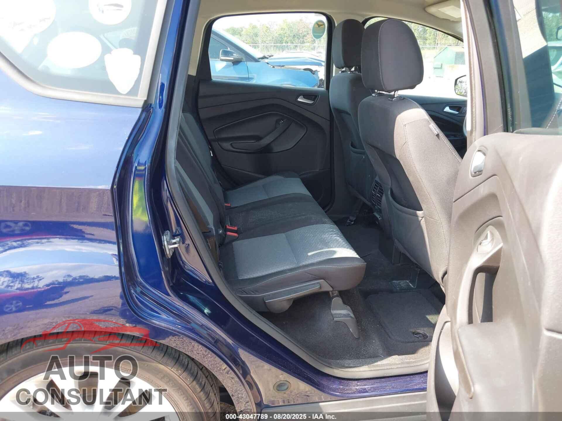 FORD C-MAX ENERGI 2017 - 1FADP5EU2HL107718