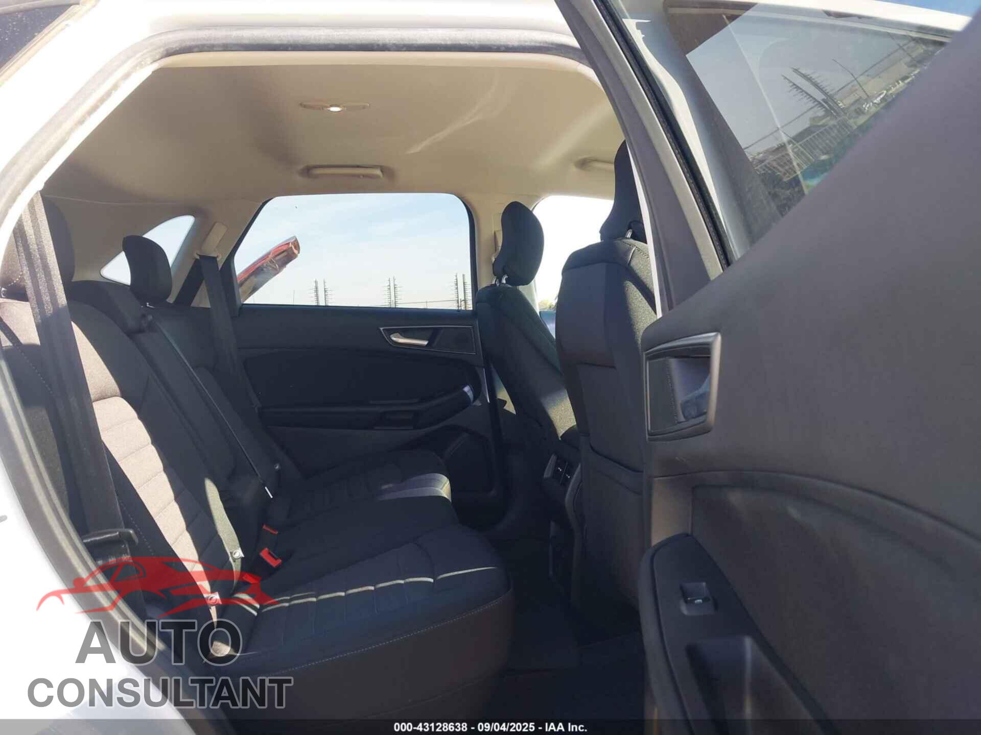 FORD EDGE 2017 - 2FMPK4G91HBB98016