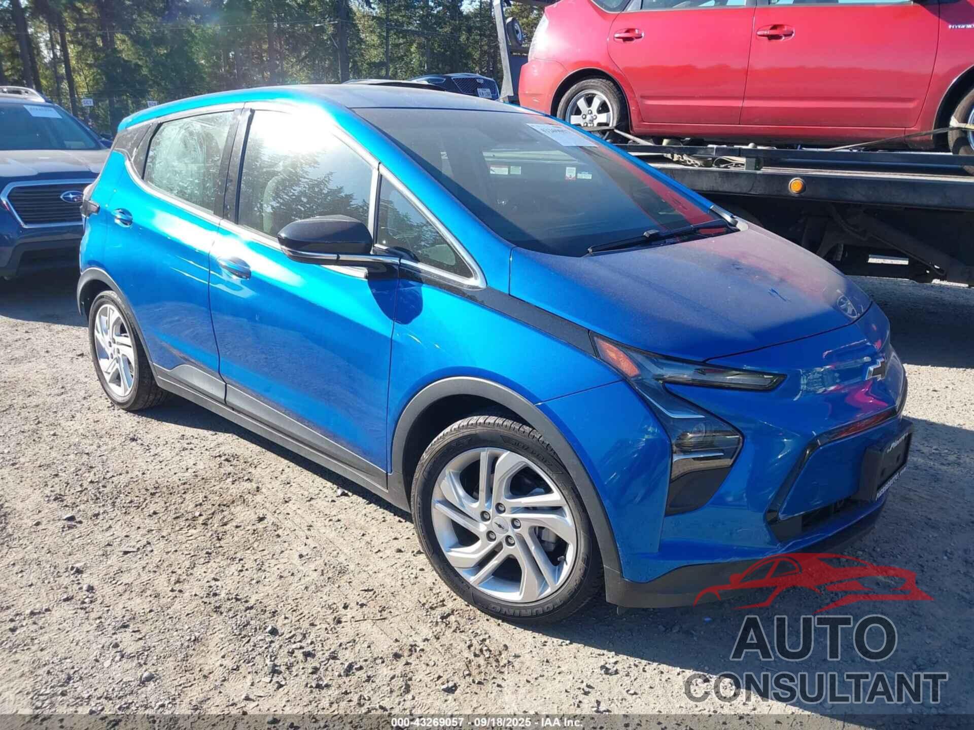 CHEVROLET BOLT EV 2023 - 1G1FW6S0XP4111580
