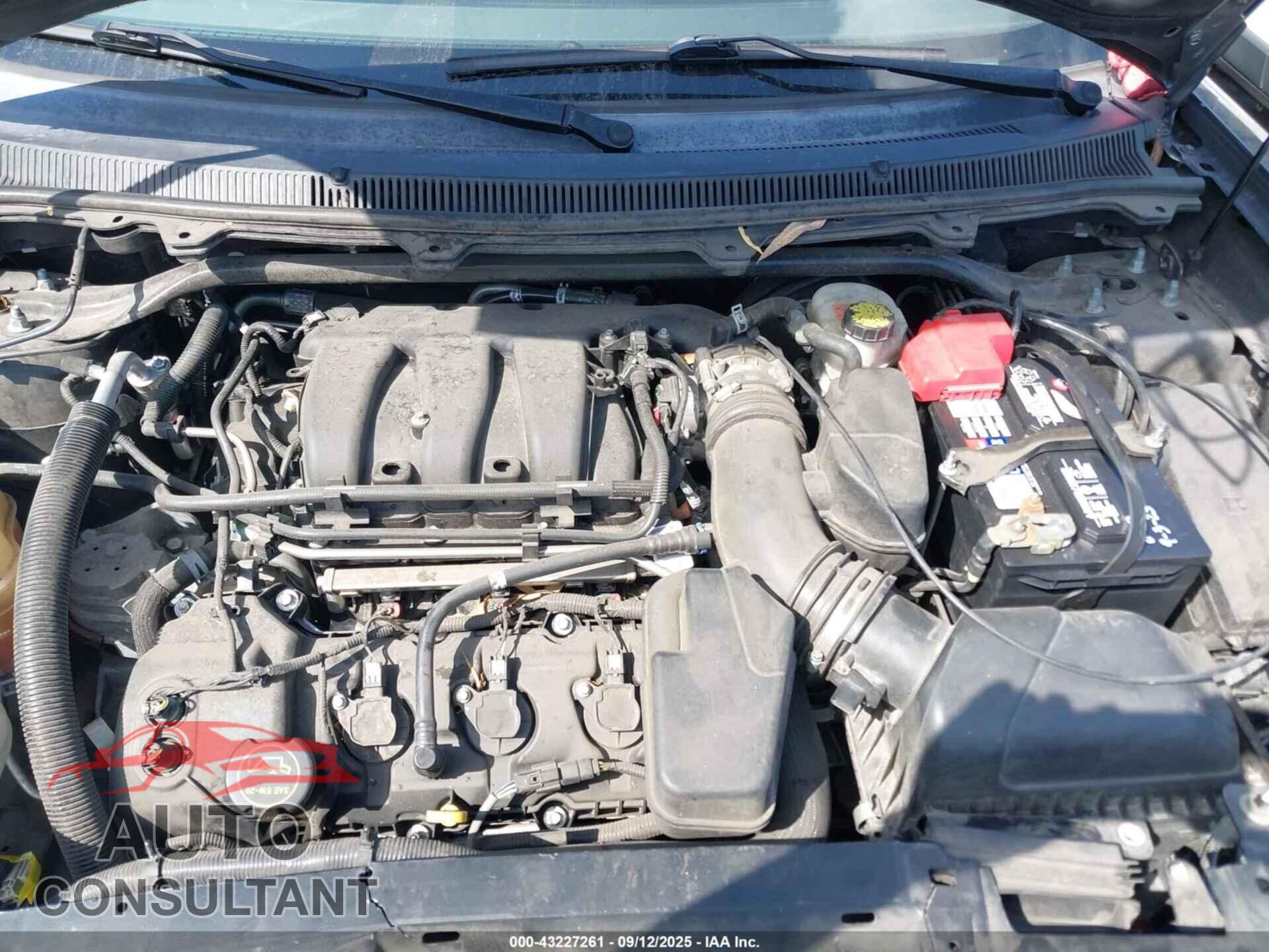 FORD FLEX 2019 - 2FMGK5C8XKBA13097