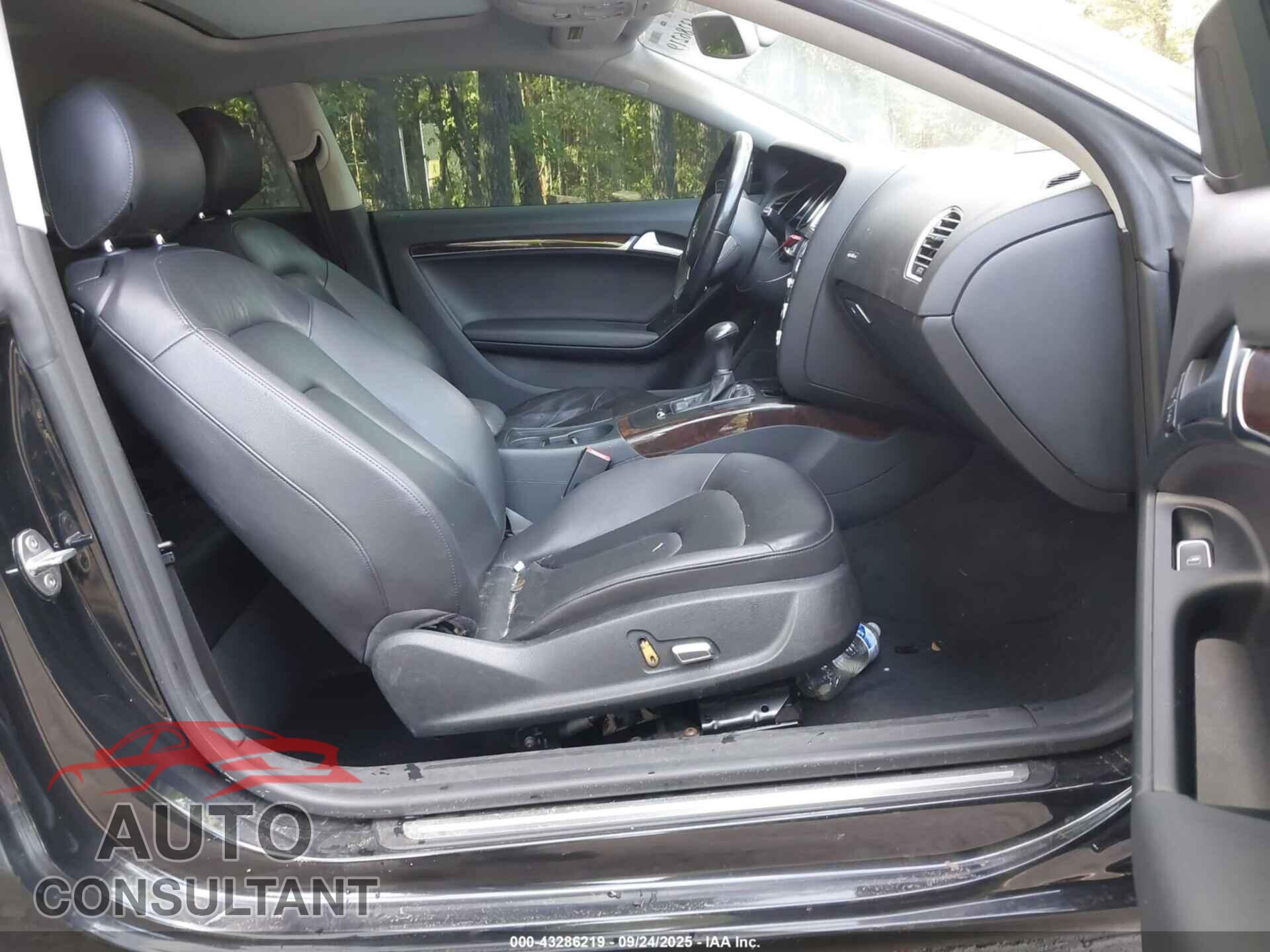 AUDI A5 2014 - WAUCFAFRXEA060549
