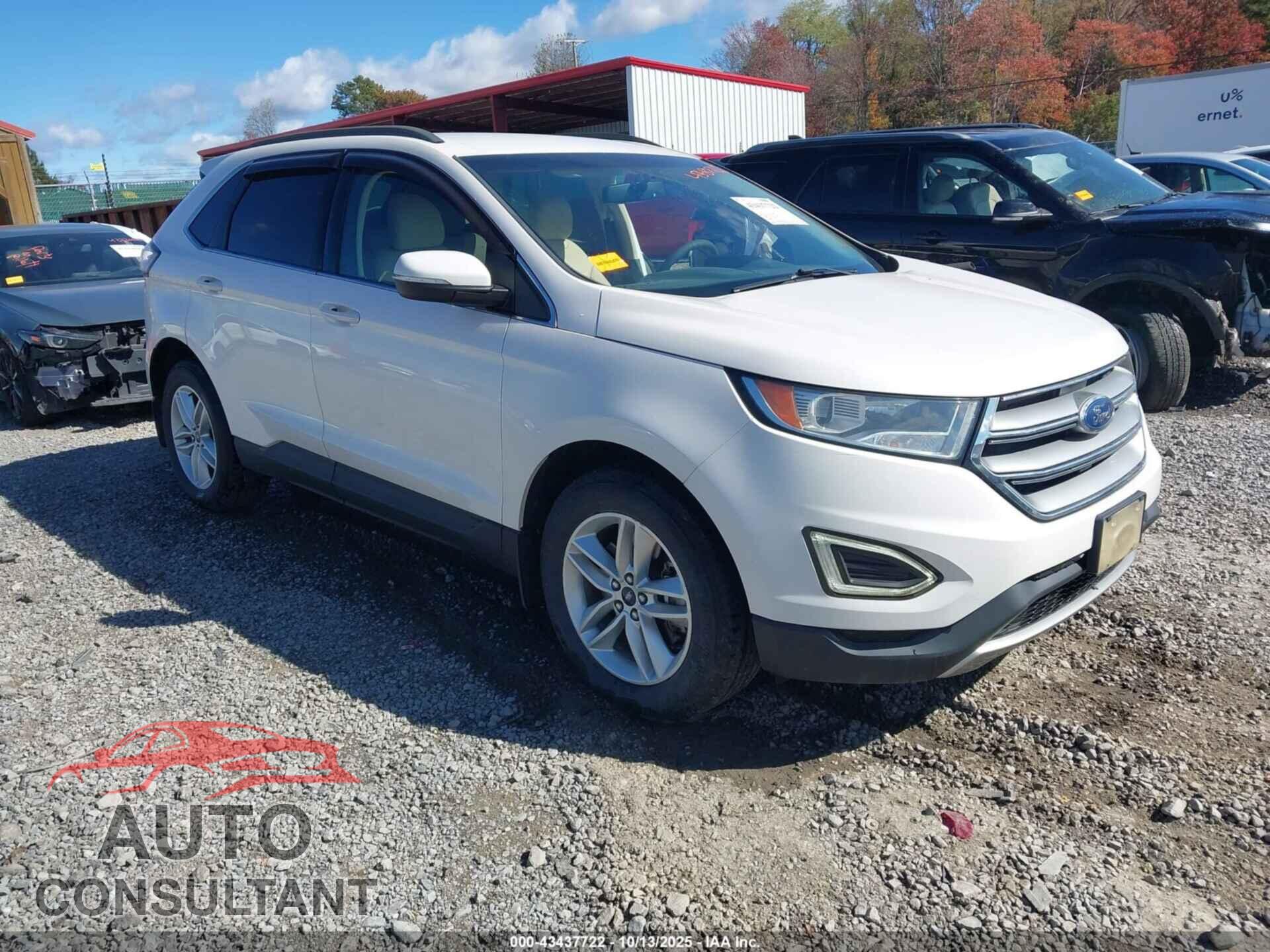 FORD EDGE 2016 - 2FMPK4J94GBC41240